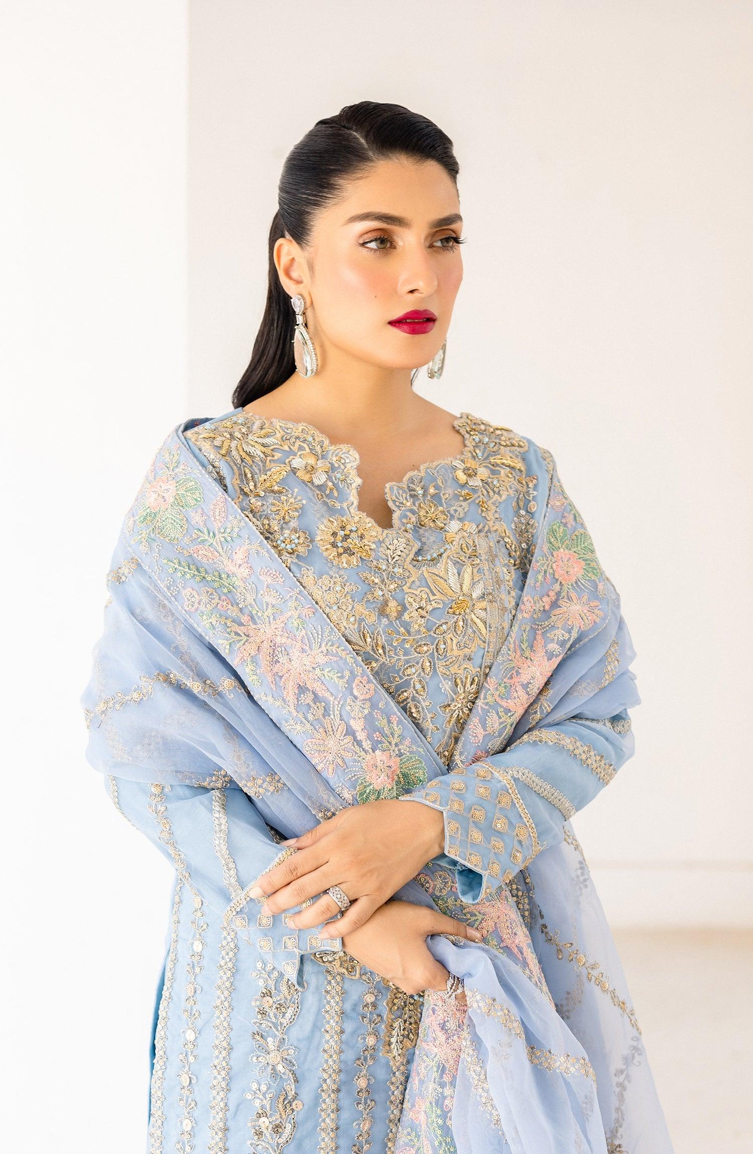 EMAAN ADEEL-ZM 03 ARZISH - House Of Hania