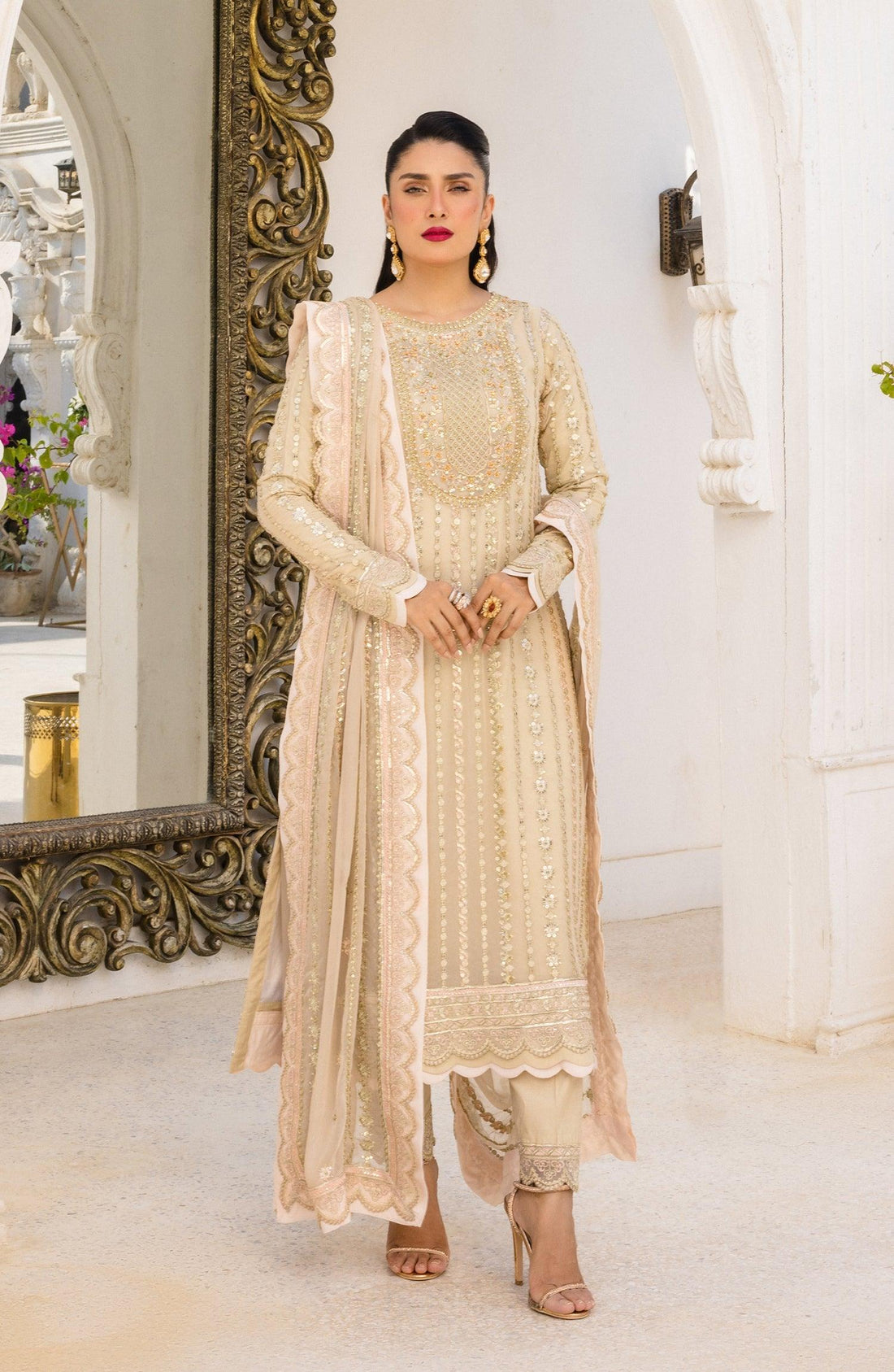EMAAN ADEEL-ZM 05 NATALIA - House Of Hania