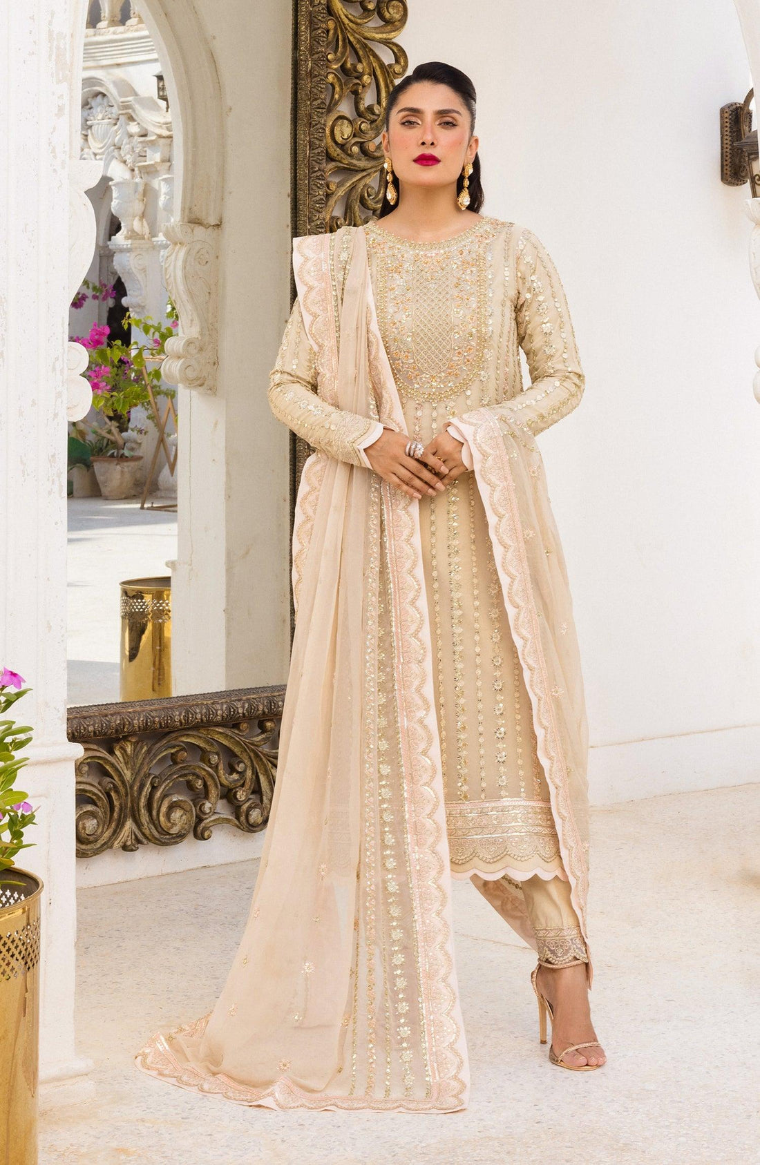 EMAAN ADEEL-ZM 05 NATALIA - House Of Hania