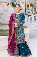 EMAAN ADEEL-ZM 06 RUMESAH - House Of Hania