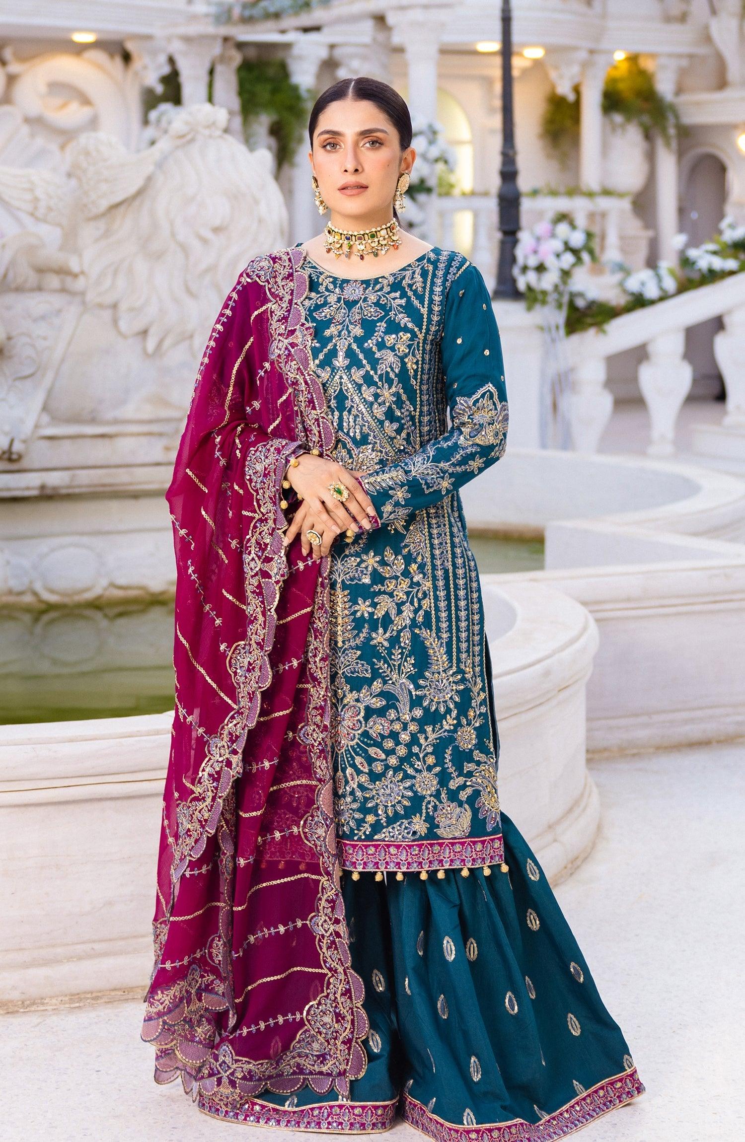EMAAN ADEEL-ZM 06 RUMESAH - House Of Hania