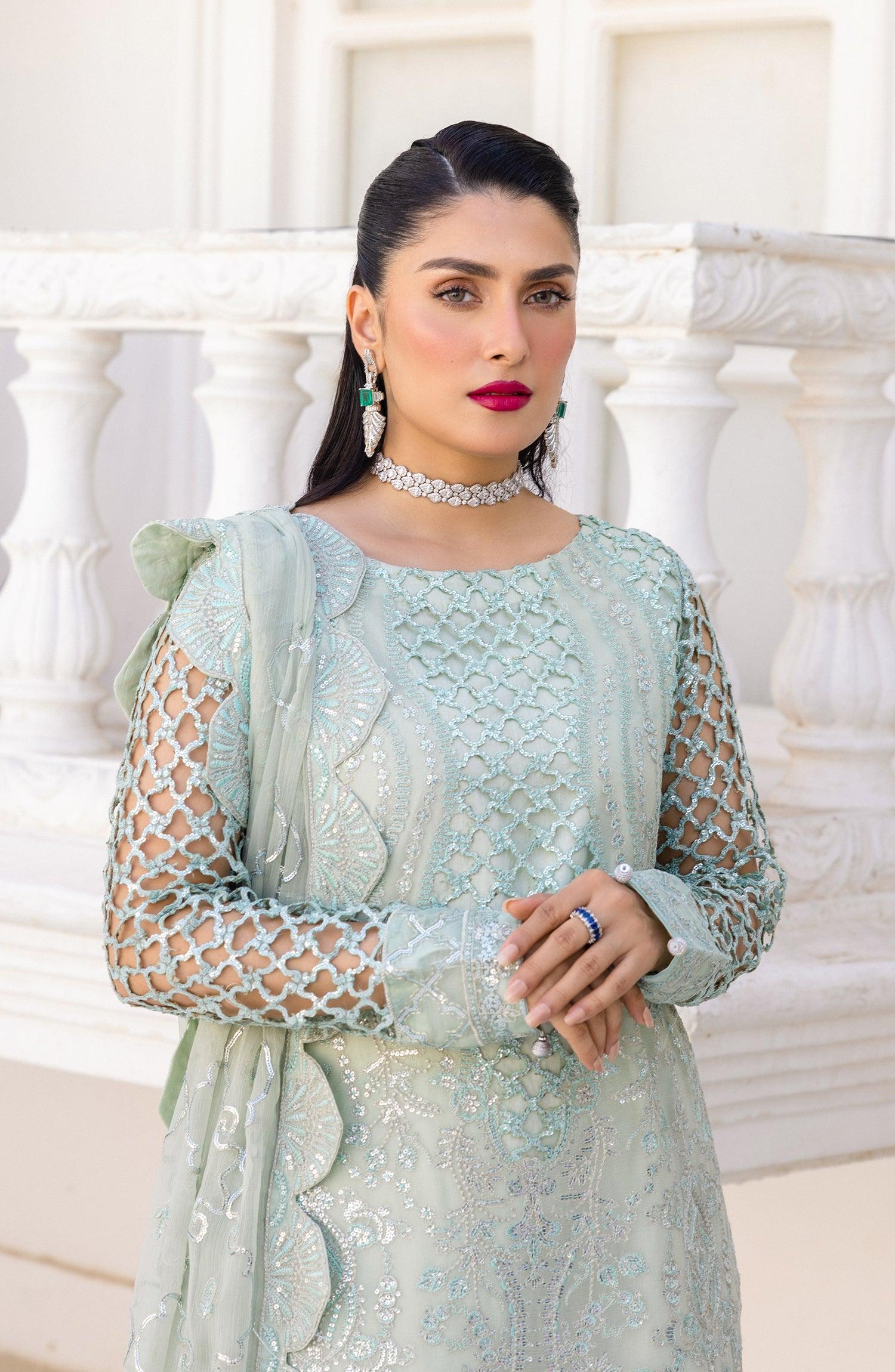 EMAAN ADEEL-ZM 07 ZERNAAB - House Of Hania