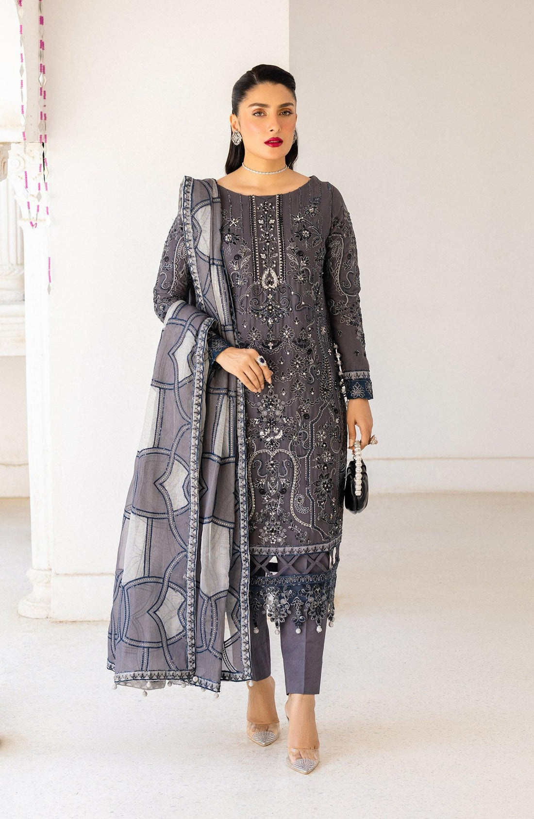 EMAAN ADEEL-ZM 08 ZEBA - House Of Hania