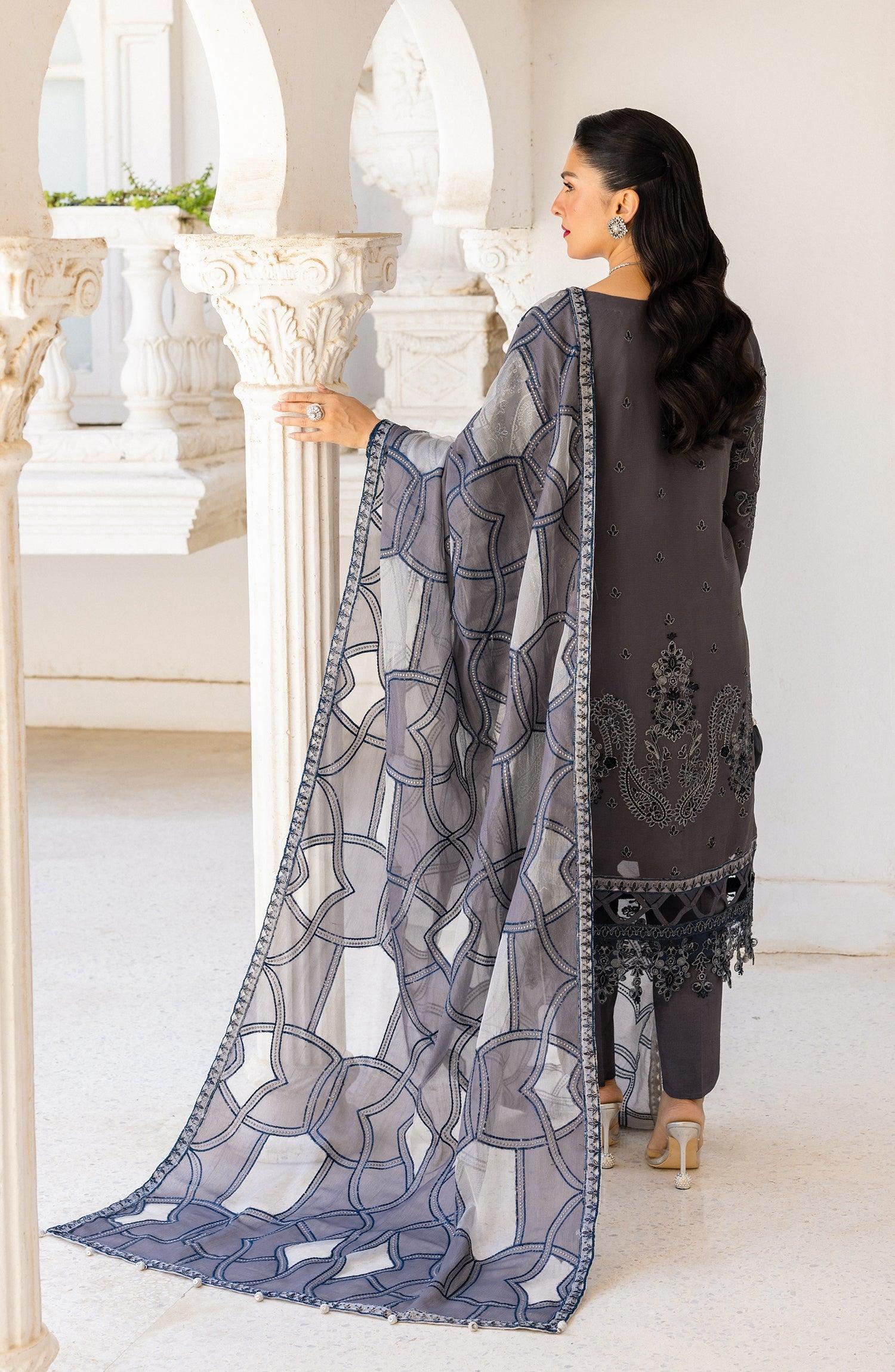 EMAAN ADEEL-ZM 08 ZEBA - House Of Hania
