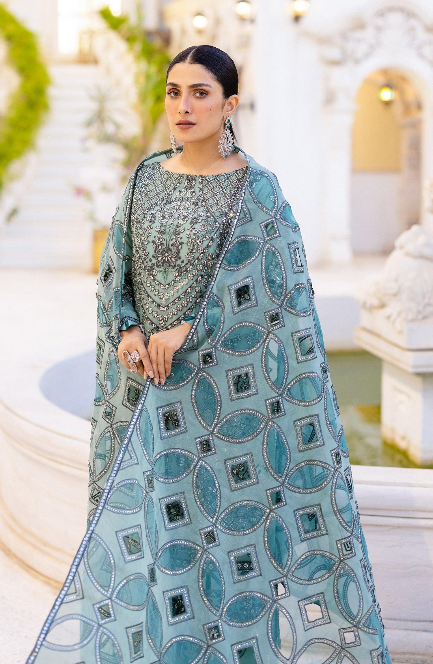 EMAAN ADEEL-ZM 10 RANGREZA - House Of Hania