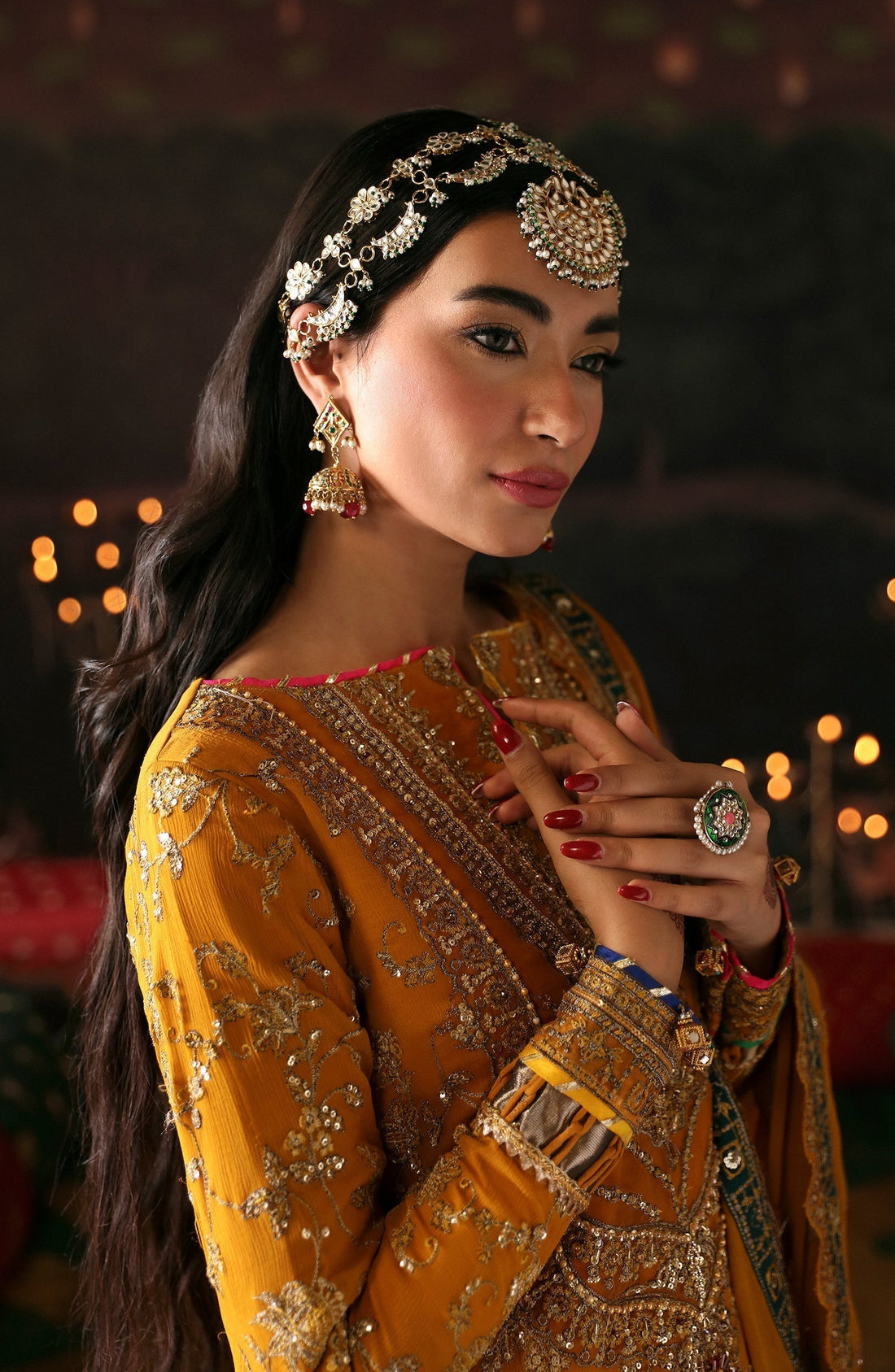 EMAAN ADEEL__ ROSHAN JAHAN - House Of Hania
