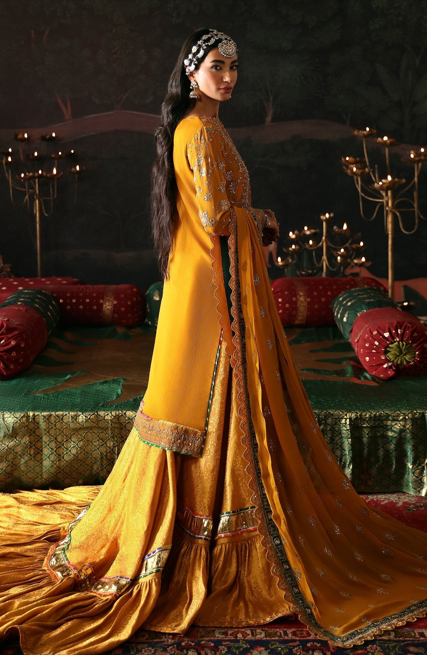 EMAAN ADEEL__ ROSHAN JAHAN - House Of Hania