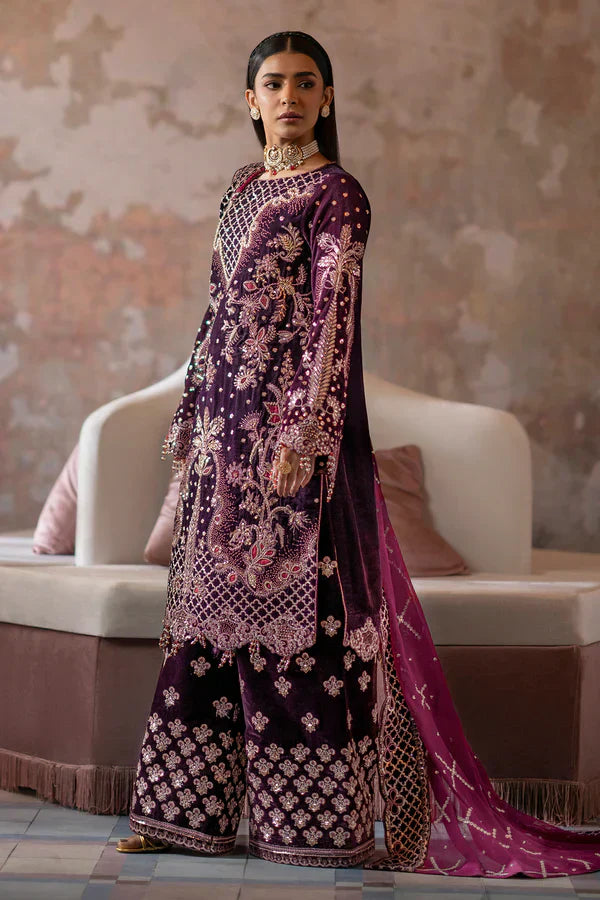 EMAAN ADEEL__Anika - House Of Hania