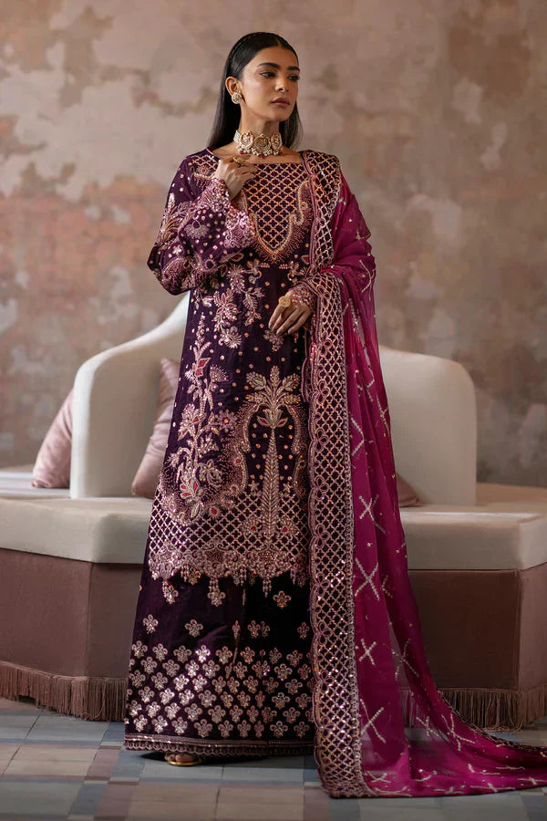 EMAAN ADEEL__Anika - House Of Hania