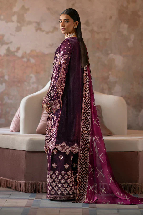 EMAAN ADEEL__Anika - House Of Hania