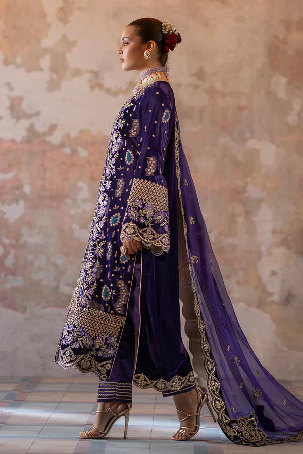 EMAAN ADEEL__Aroosh - House Of Hania