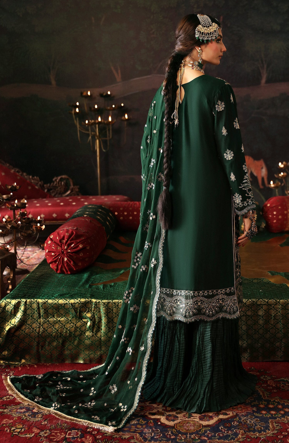 EMAAN ADEEL__BAIGAM BANO - House Of Hania