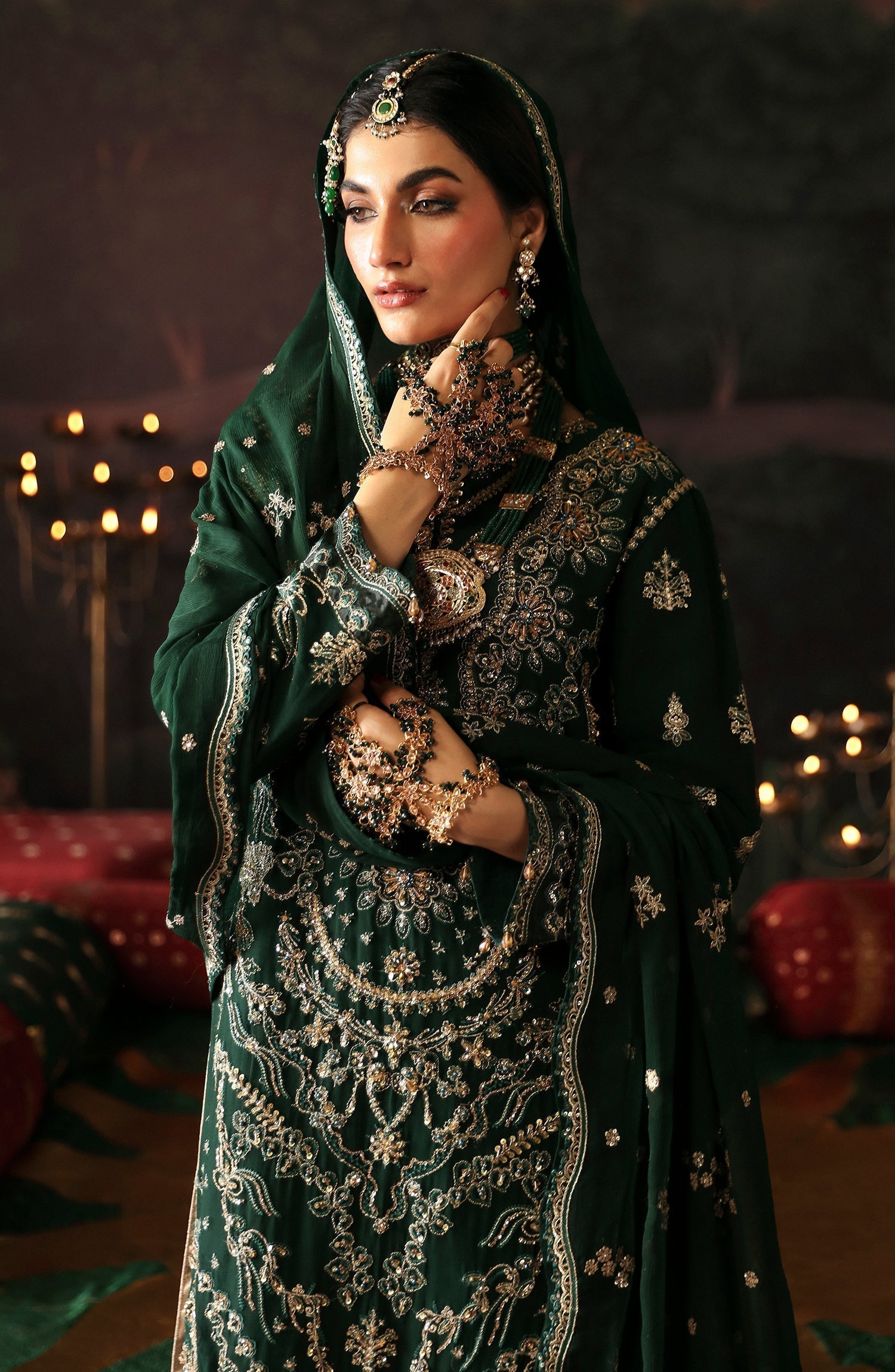 EMAAN ADEEL__BAIGAM BANO - House Of Hania