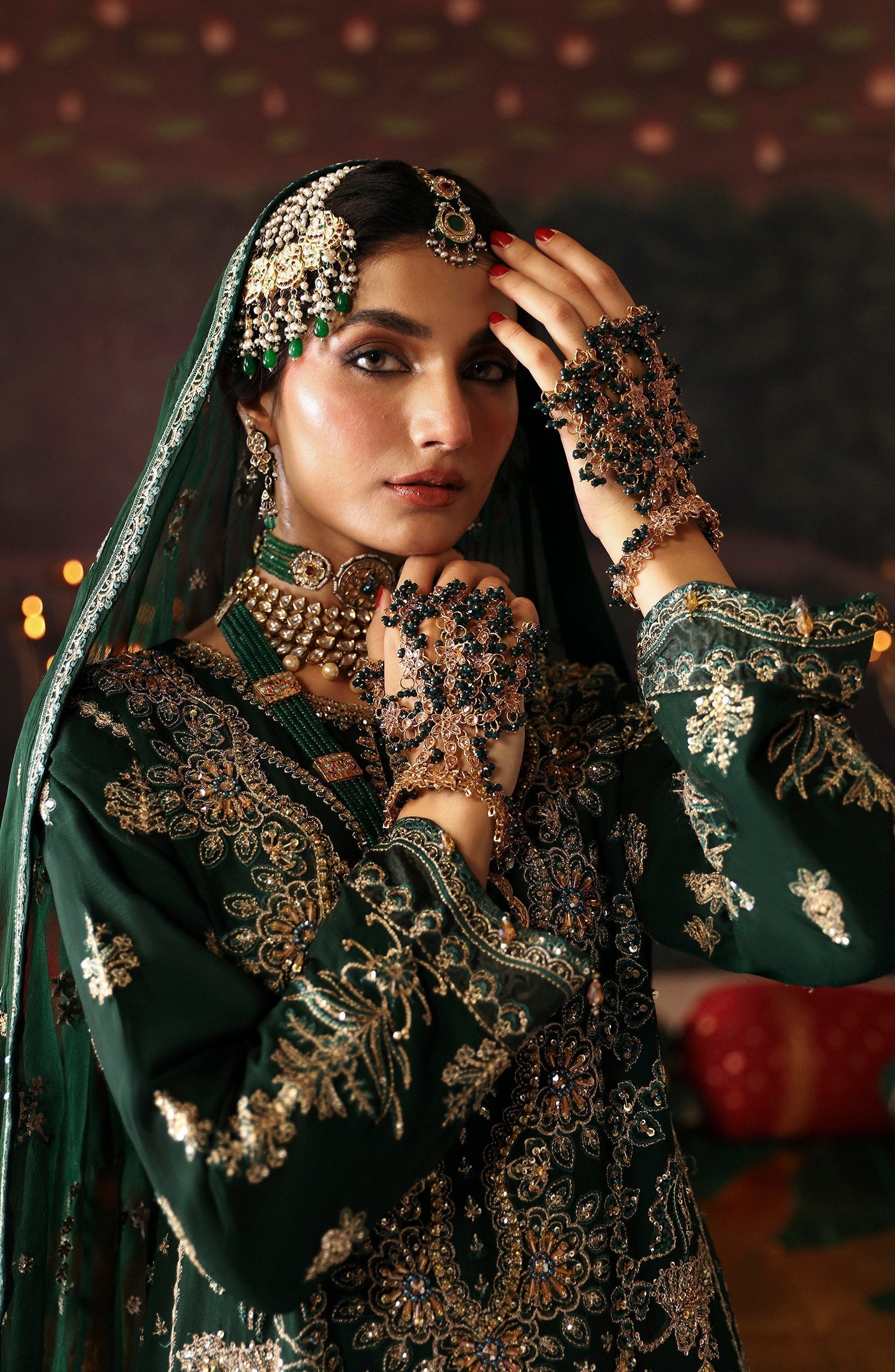 EMAAN ADEEL__BAIGAM BANO - House Of Hania