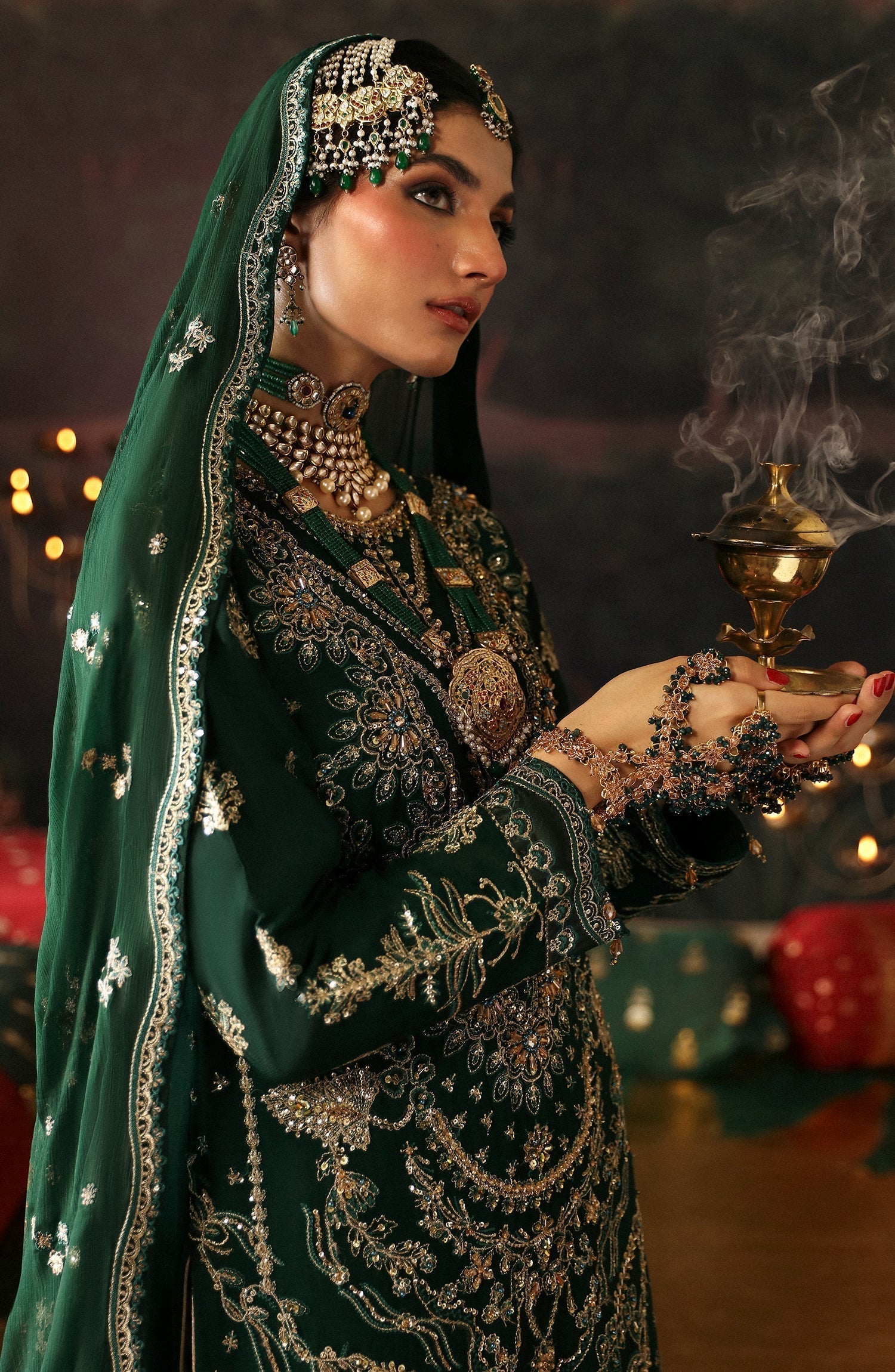 EMAAN ADEEL__BAIGAM BANO - House Of Hania
