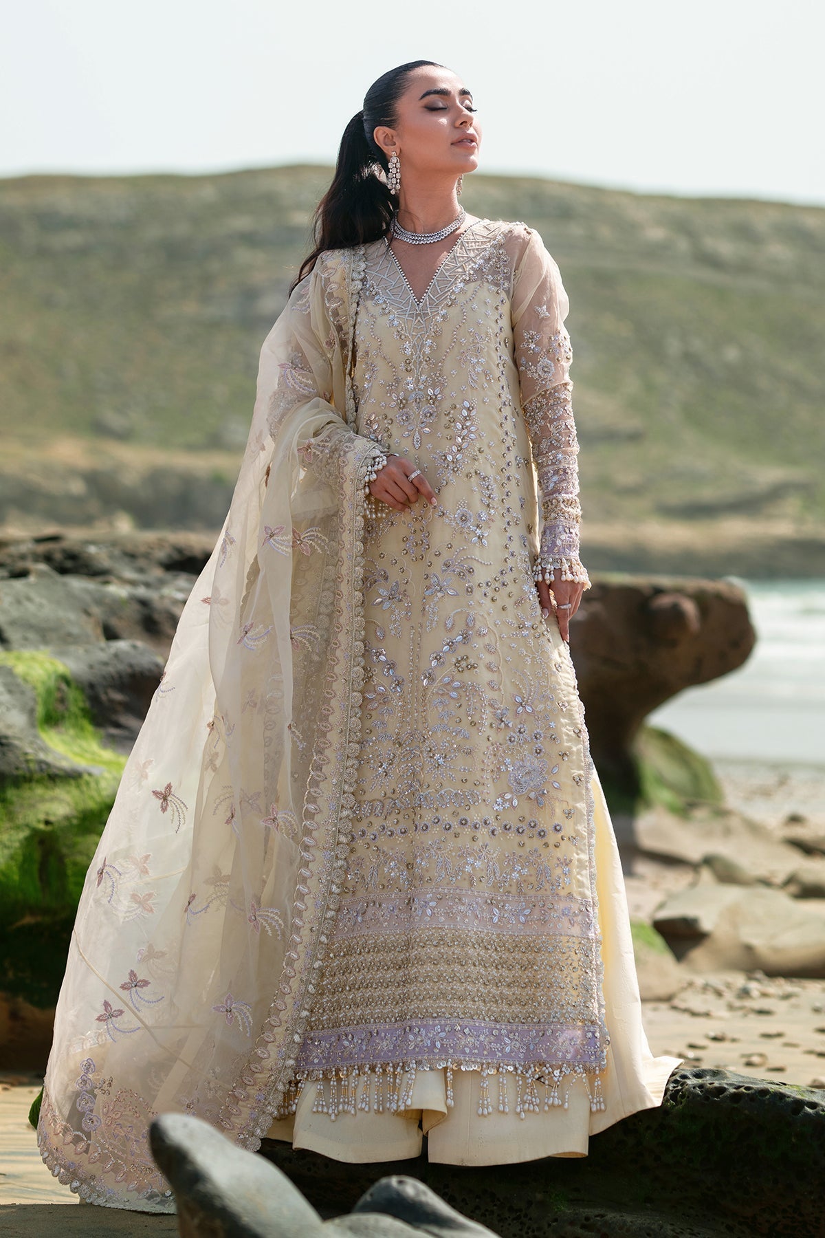 EMAAN ADEEL__ELLE - House Of Hania