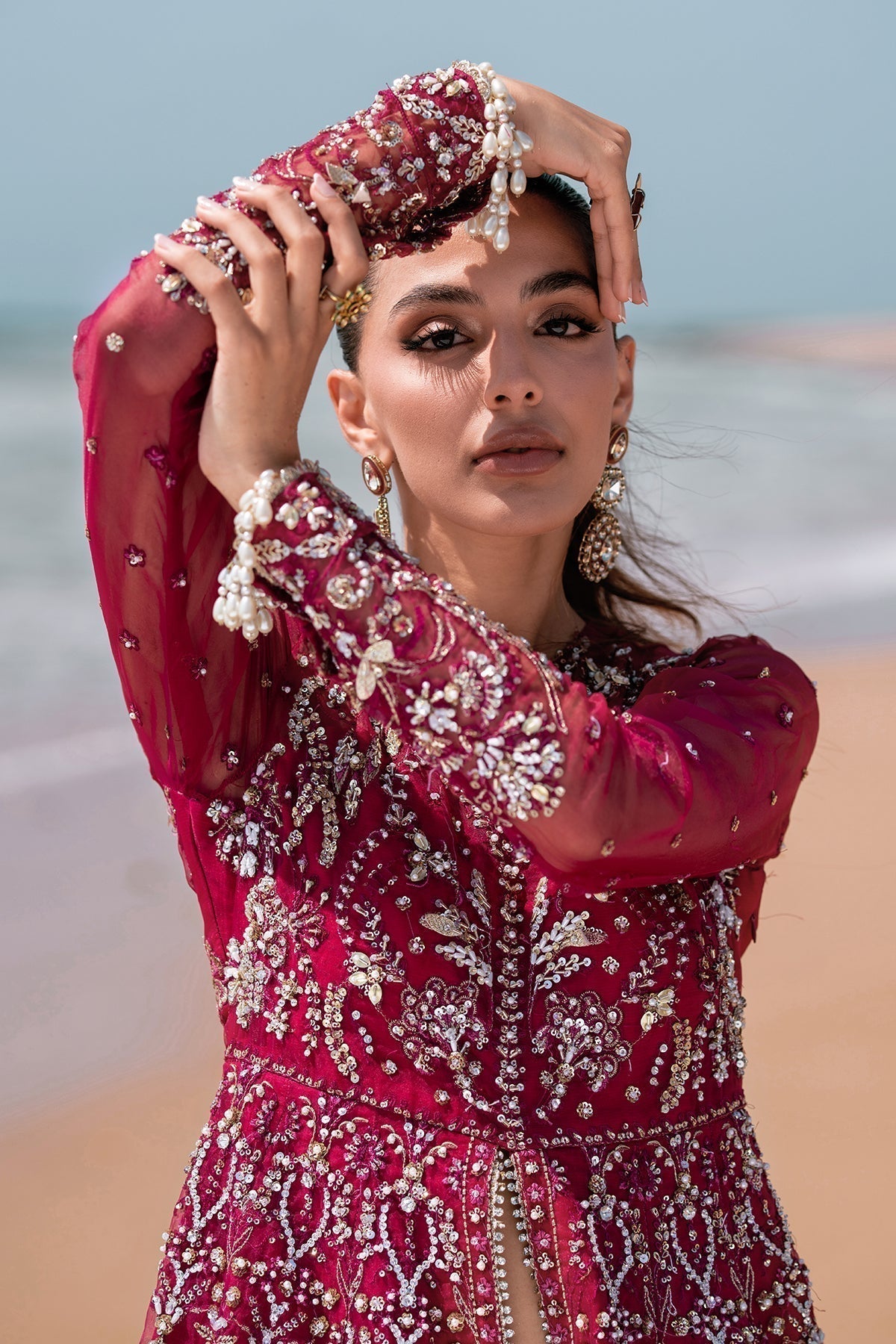 EMAAN ADEEL__FLORA - House Of Hania