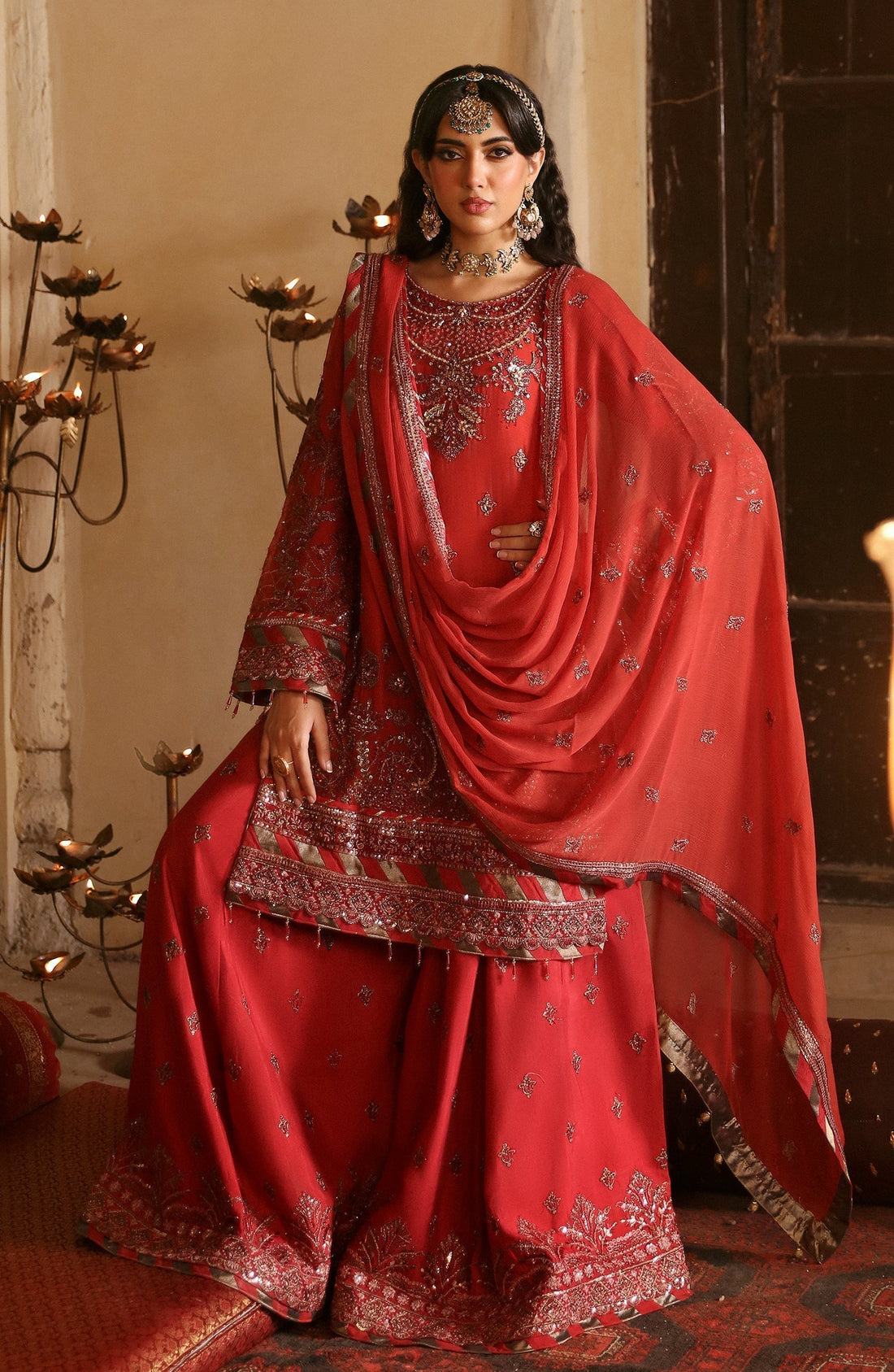 EMAAN ADEEL__KOYAL - House Of Hania