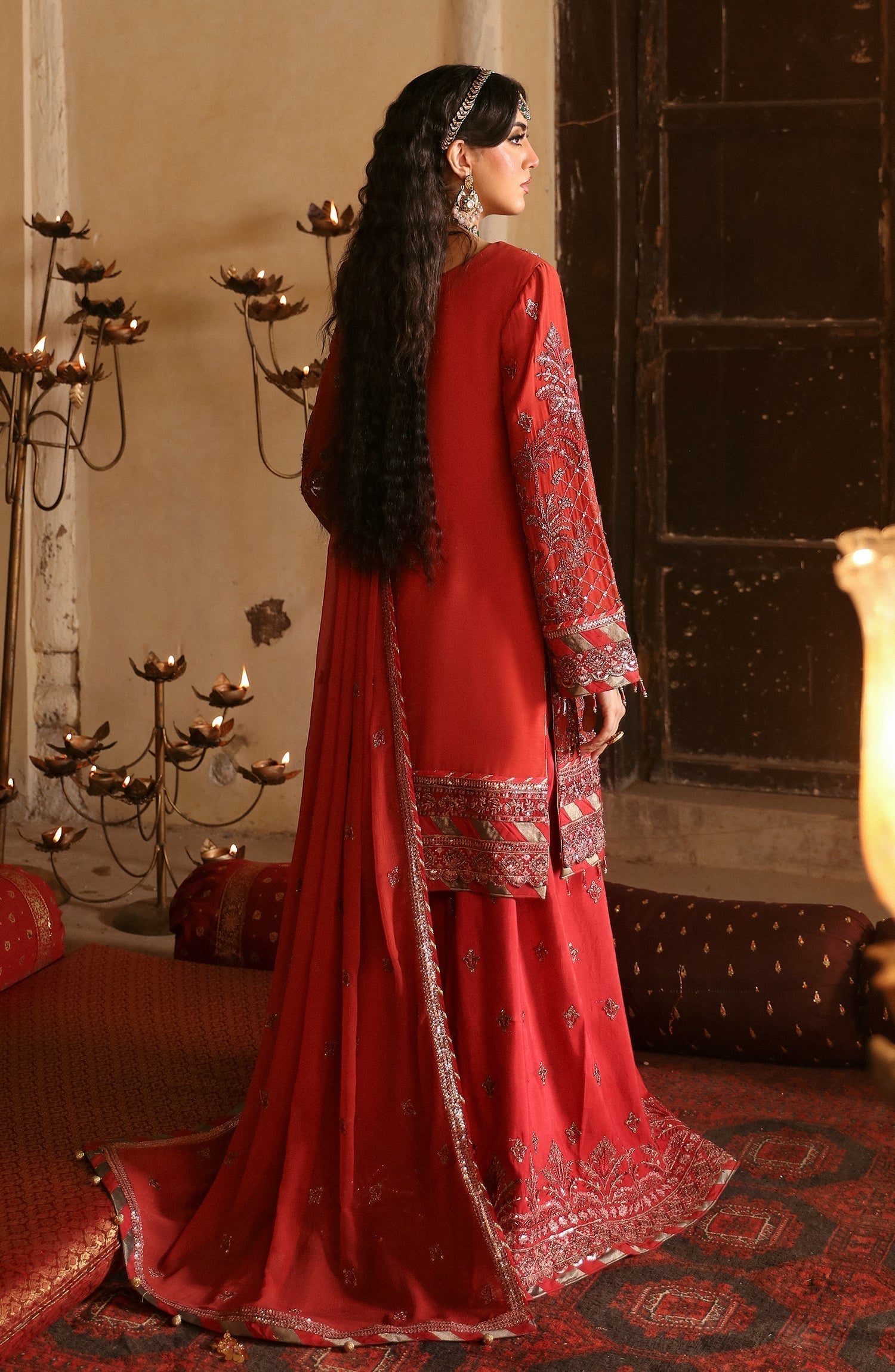 EMAAN ADEEL__KOYAL - House Of Hania