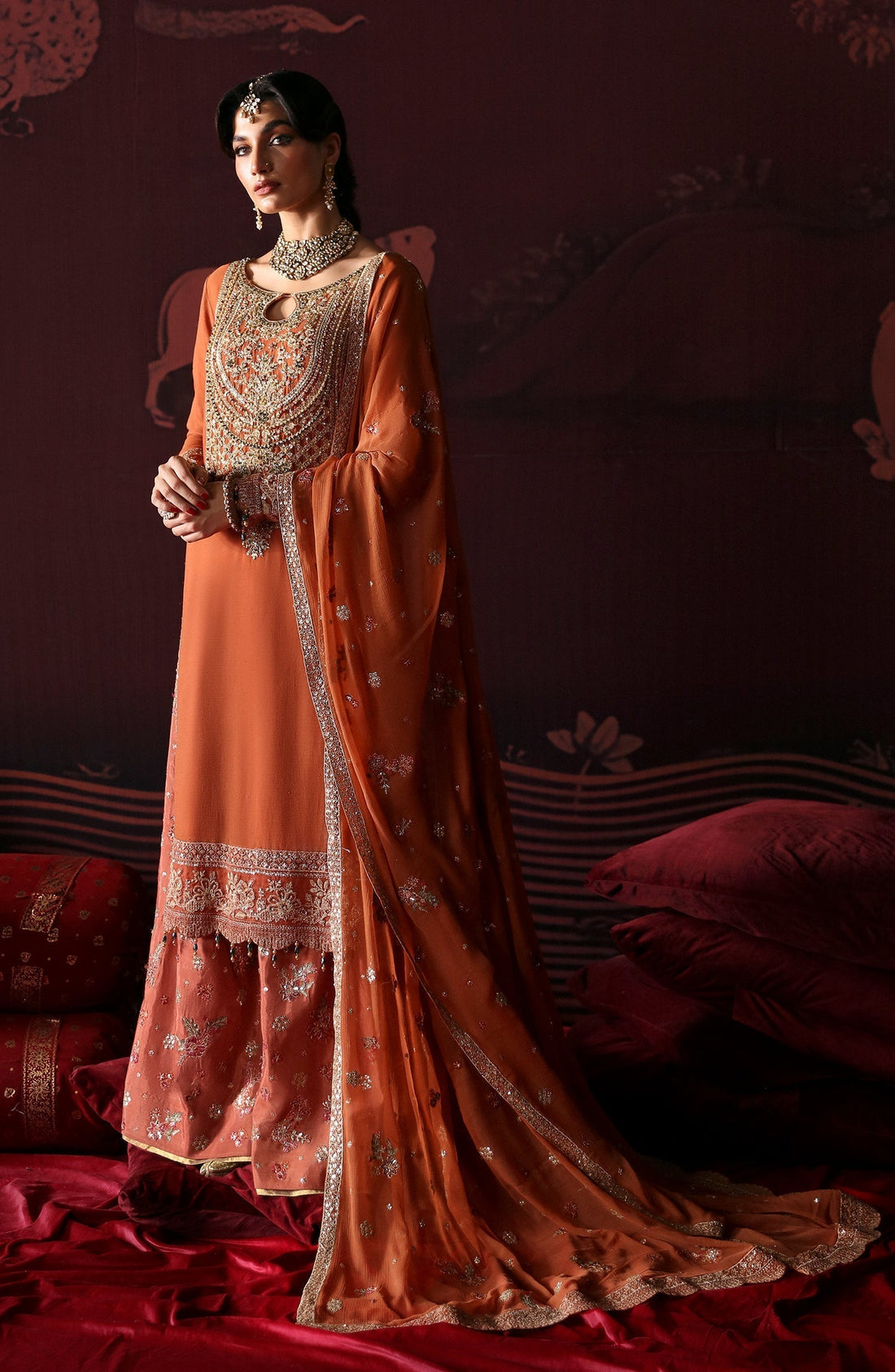 EMAAN ADEEL__LEELA - House Of Hania
