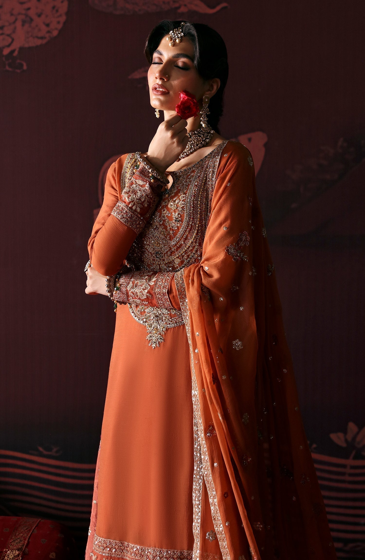 EMAAN ADEEL__LEELA - House Of Hania