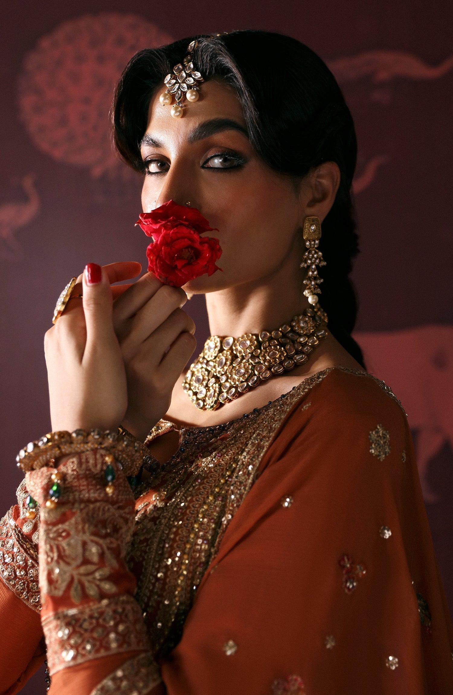 EMAAN ADEEL__LEELA - House Of Hania
