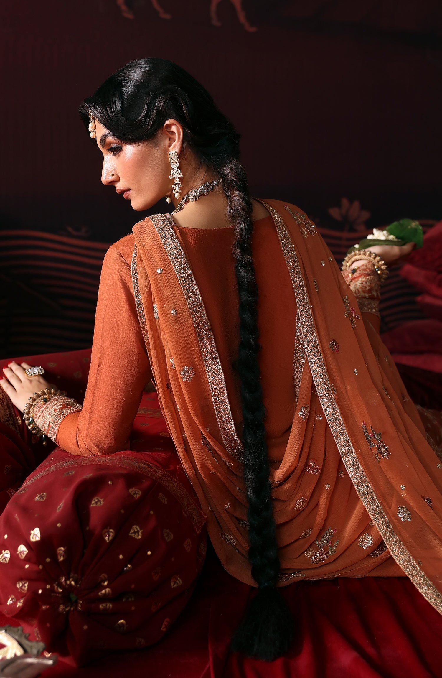 EMAAN ADEEL__LEELA - House Of Hania
