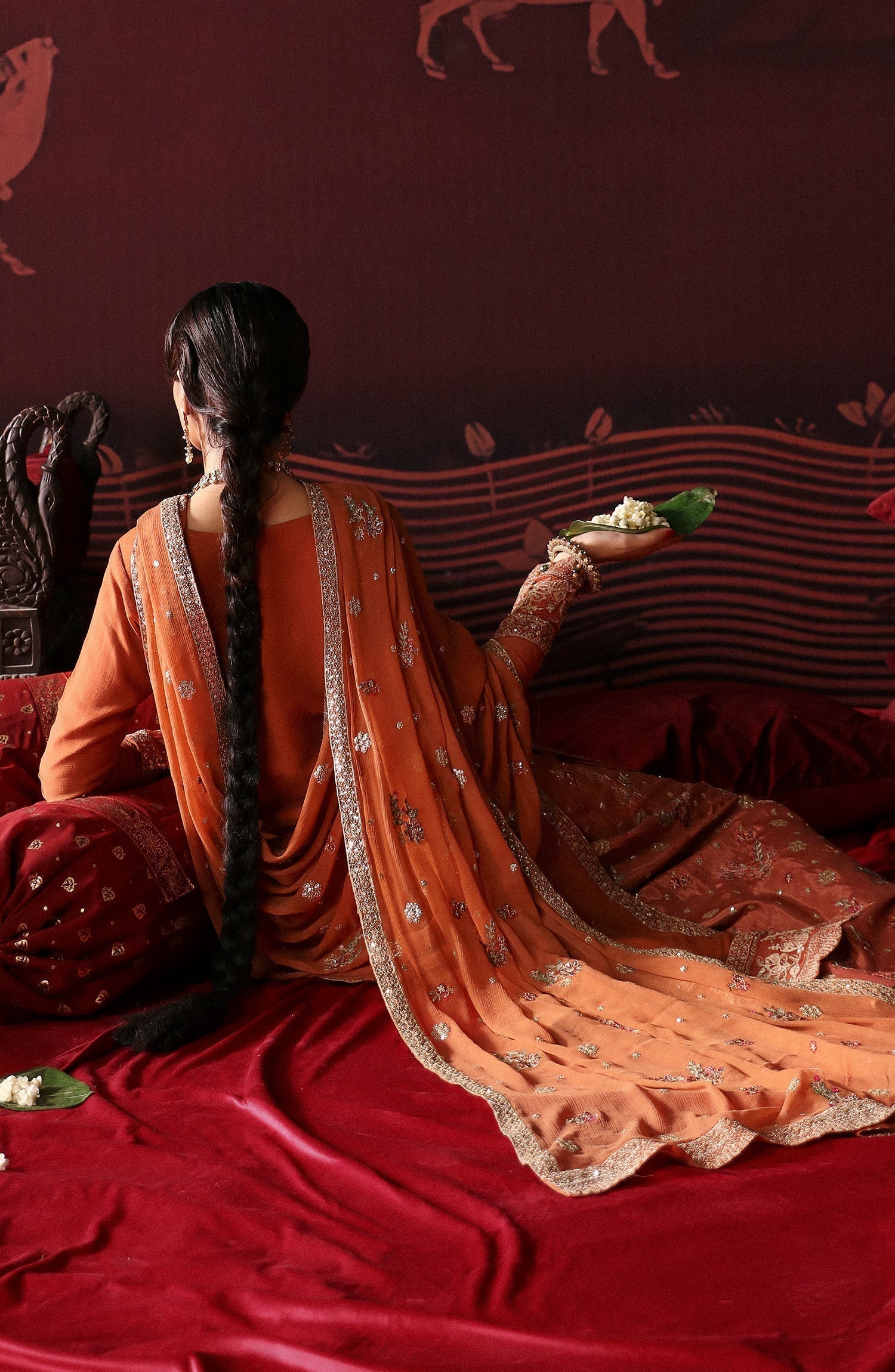 EMAAN ADEEL__LEELA - House Of Hania