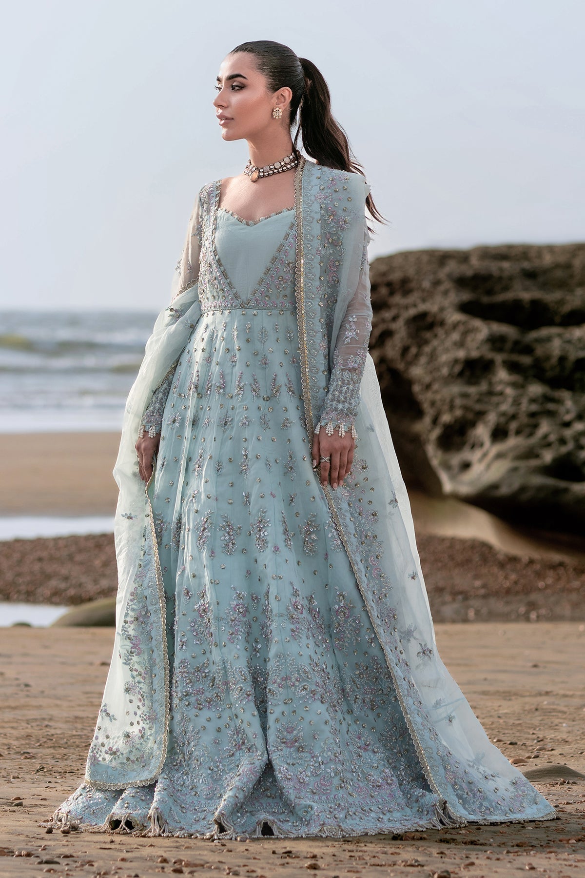 EMAAN ADEEL__LUNYA - House Of Hania