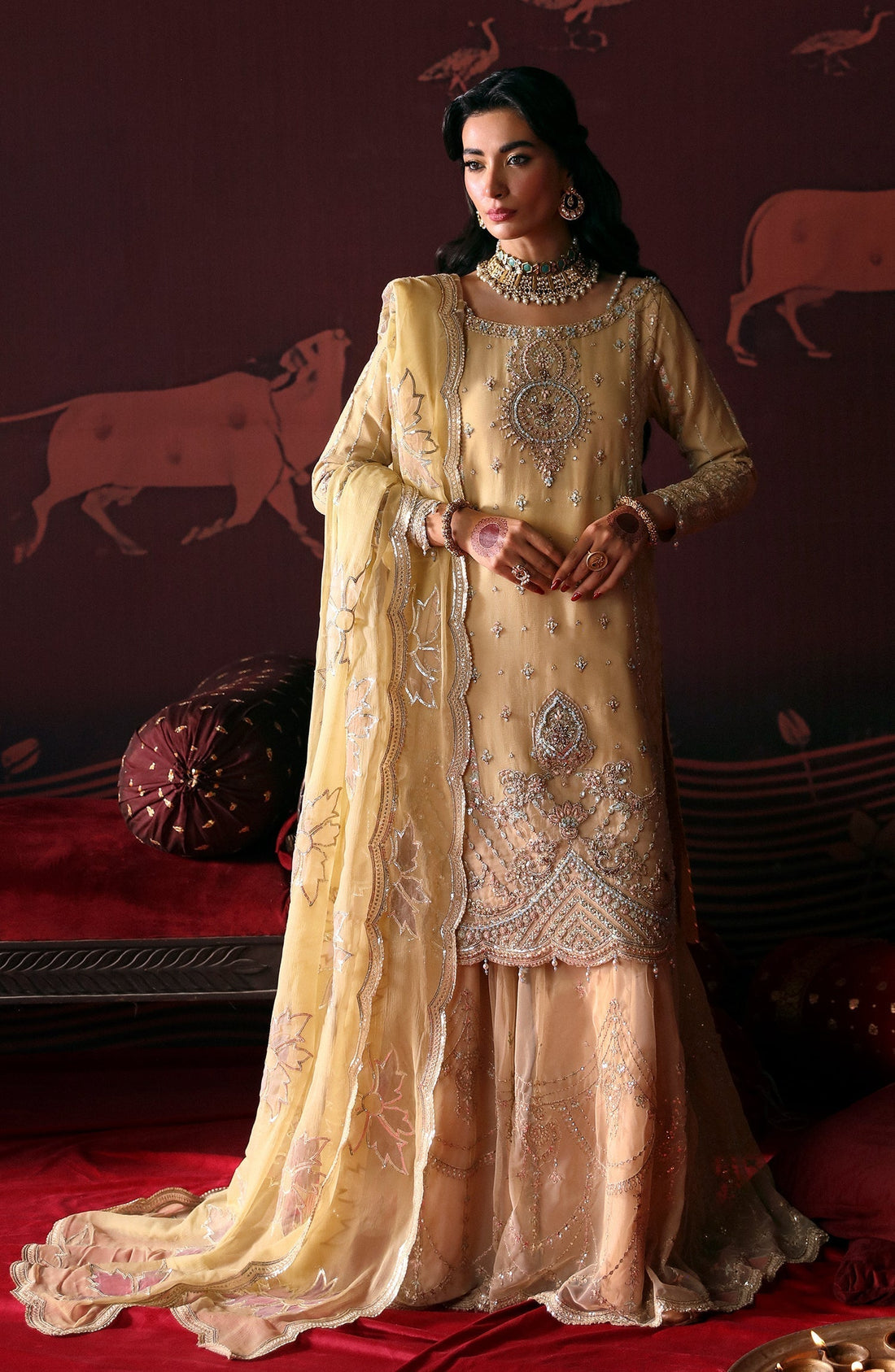 EMAAN ADEEL__MEERA - House Of Hania