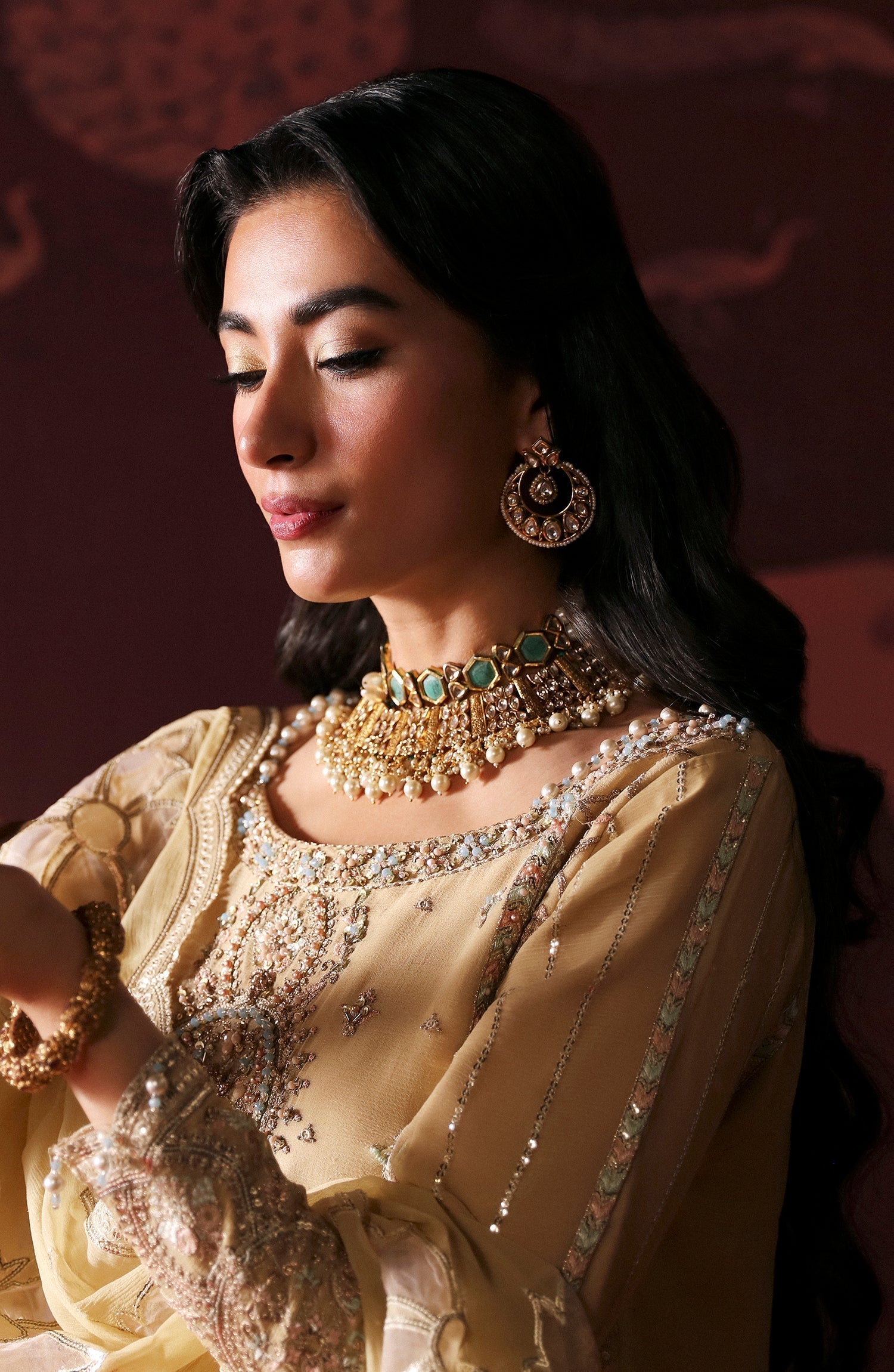 EMAAN ADEEL__MEERA - House Of Hania