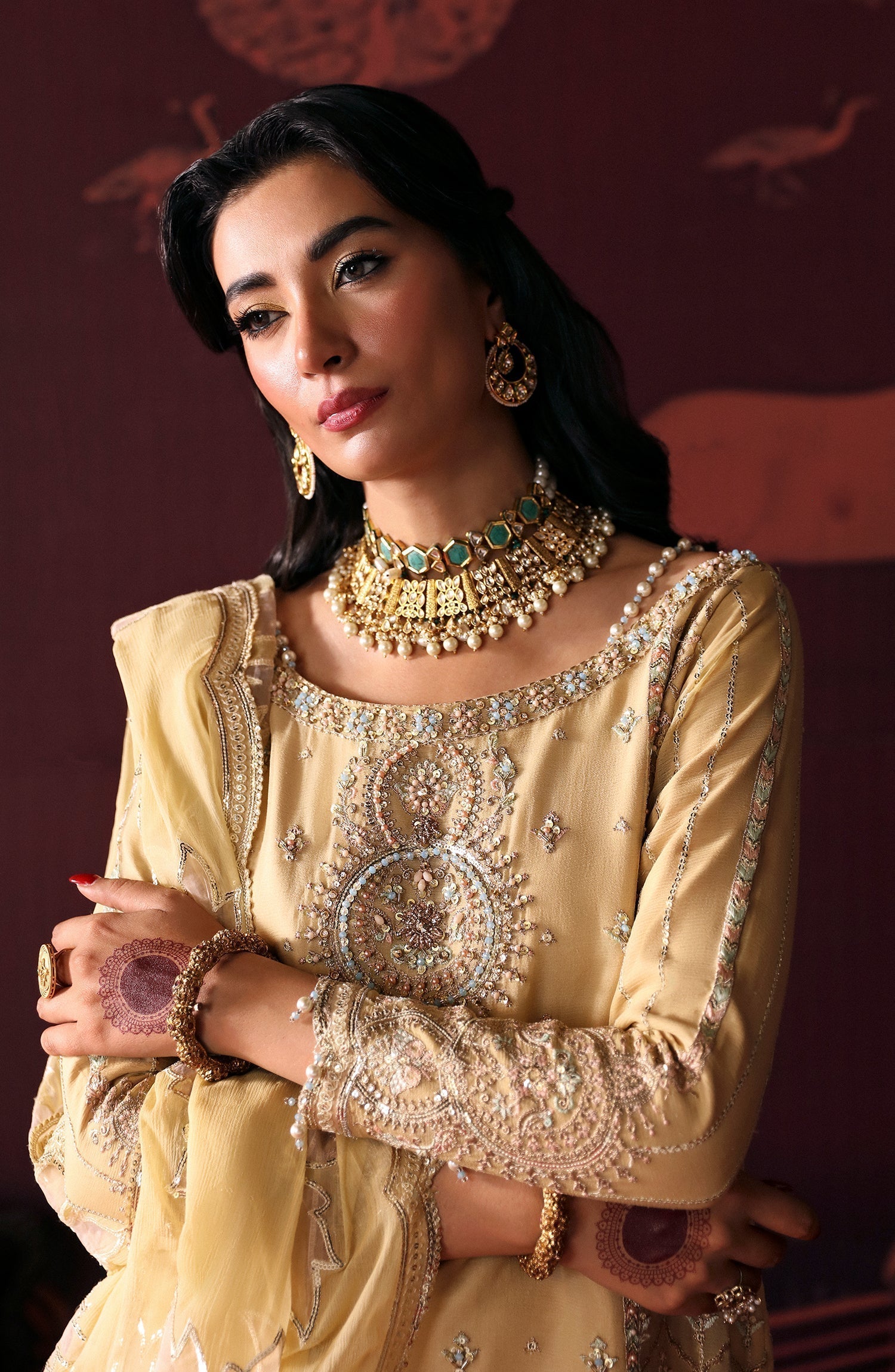 EMAAN ADEEL__MEERA - House Of Hania