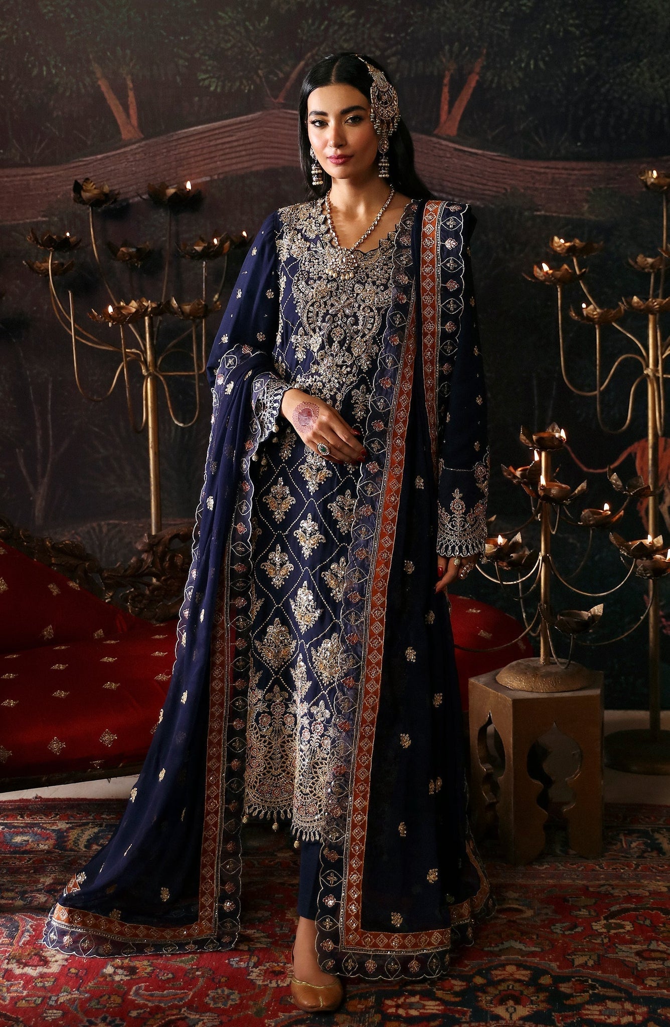EMAAN ADEEL__NAZGUL - House Of Hania