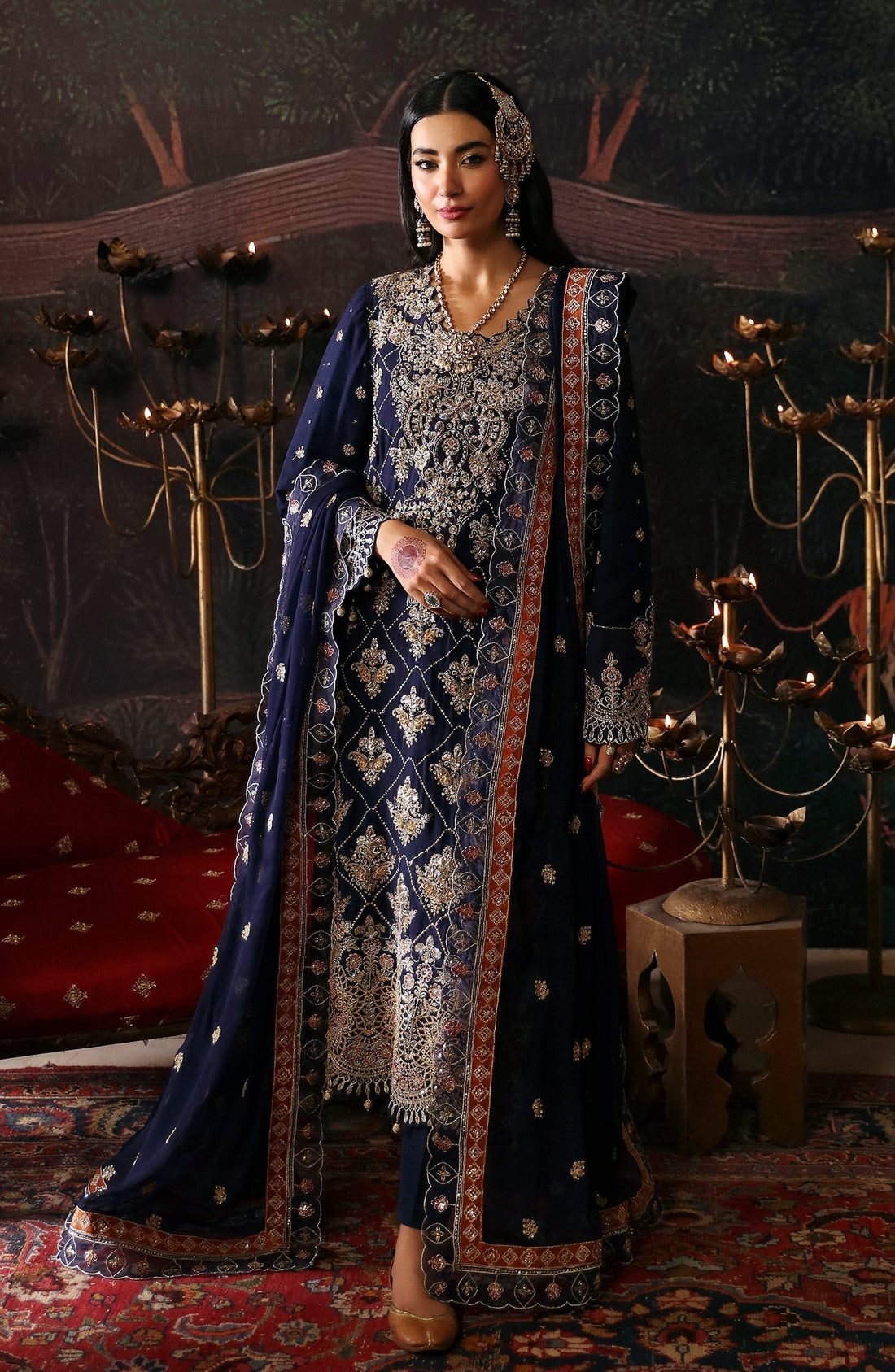 EMAAN ADEEL__NAZGUL - House Of Hania