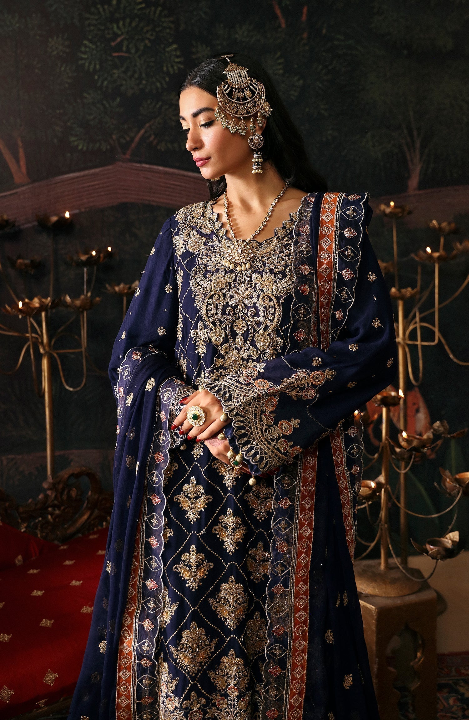 EMAAN ADEEL__NAZGUL - House Of Hania