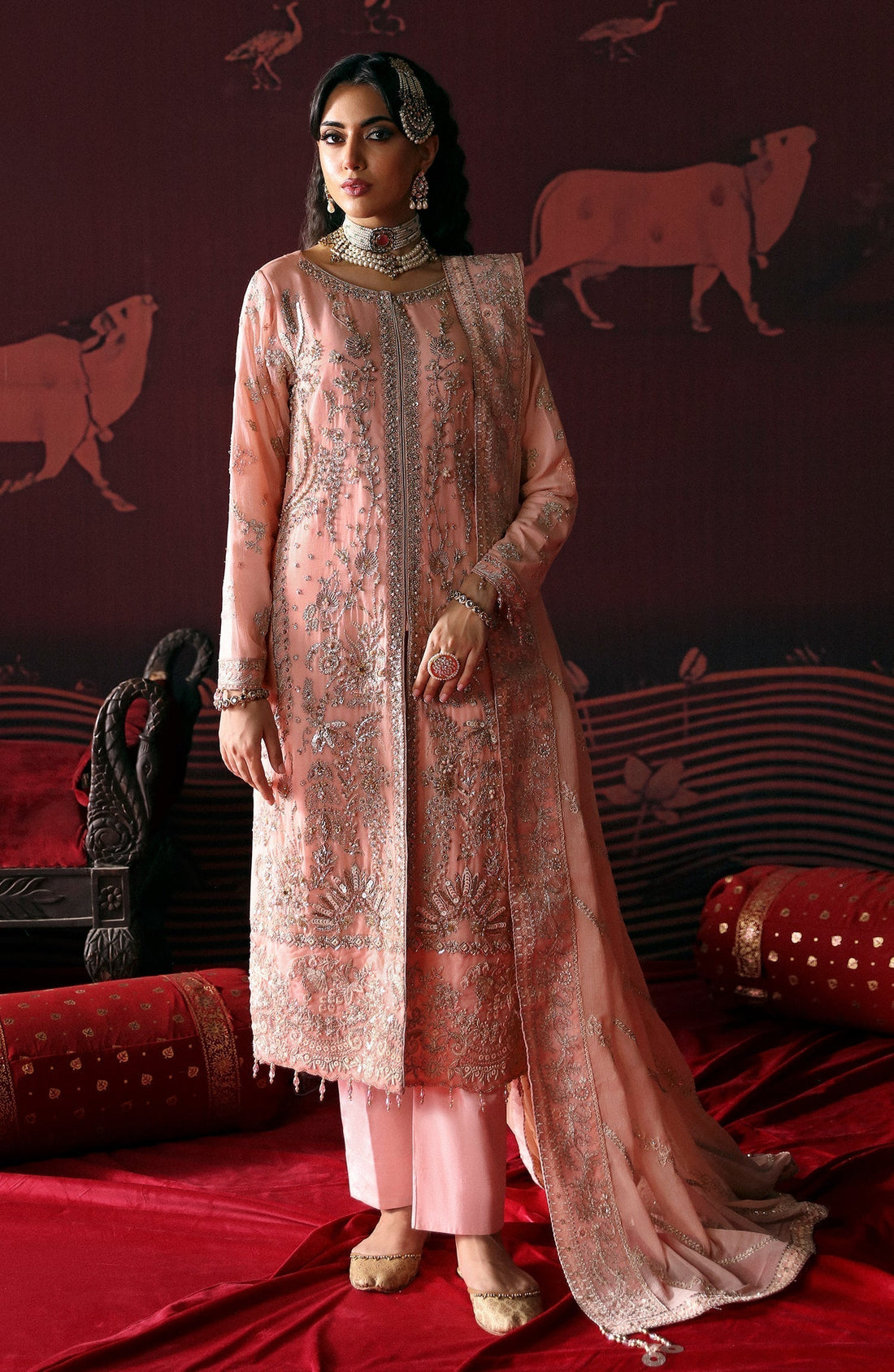 EMAAN ADEEL__NISHA - House Of Hania