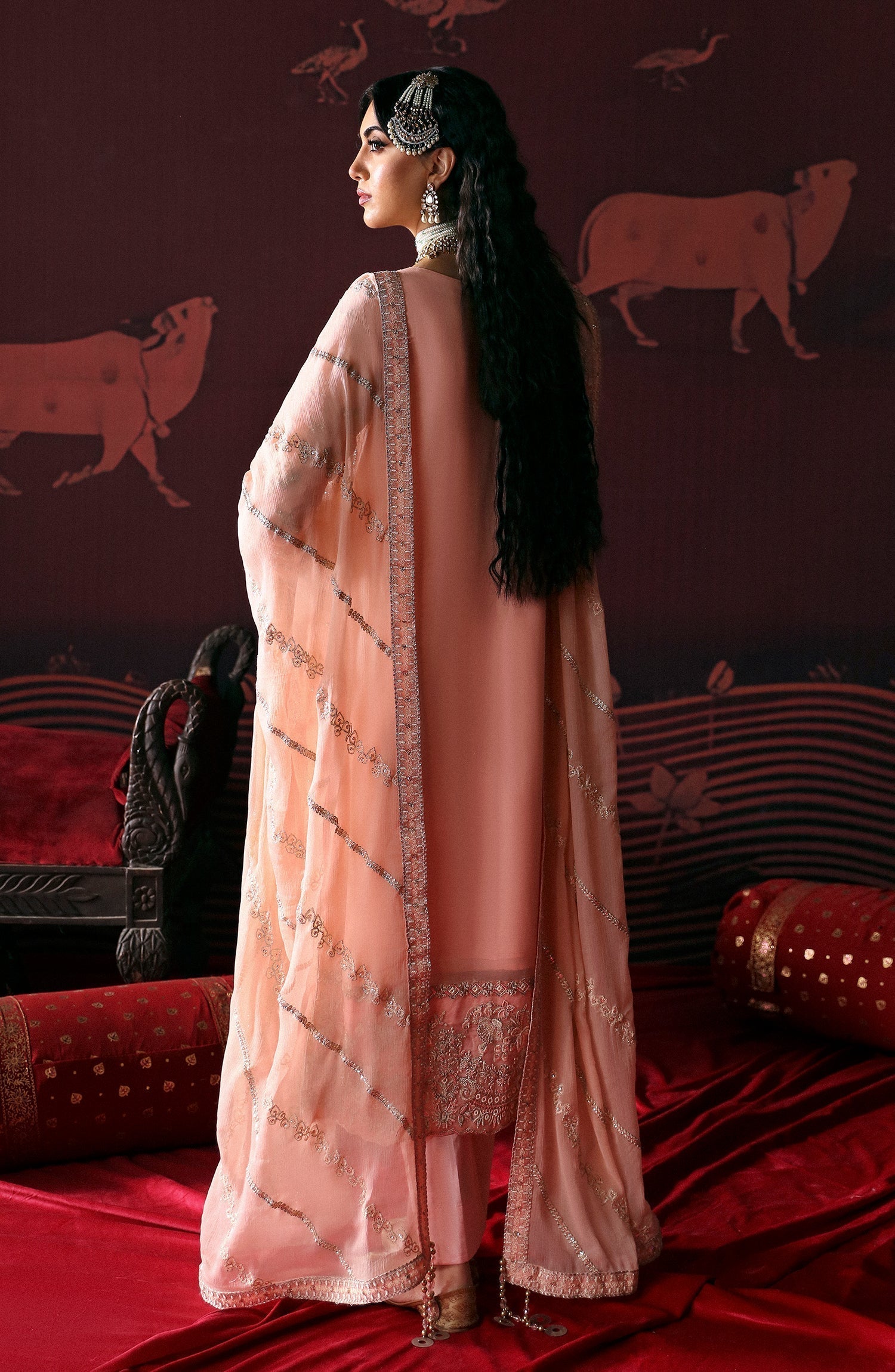 EMAAN ADEEL__NISHA - House Of Hania