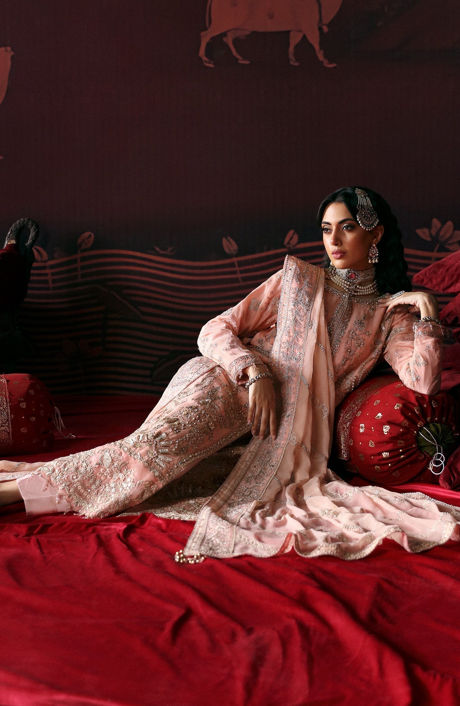 EMAAN ADEEL__NISHA - House Of Hania