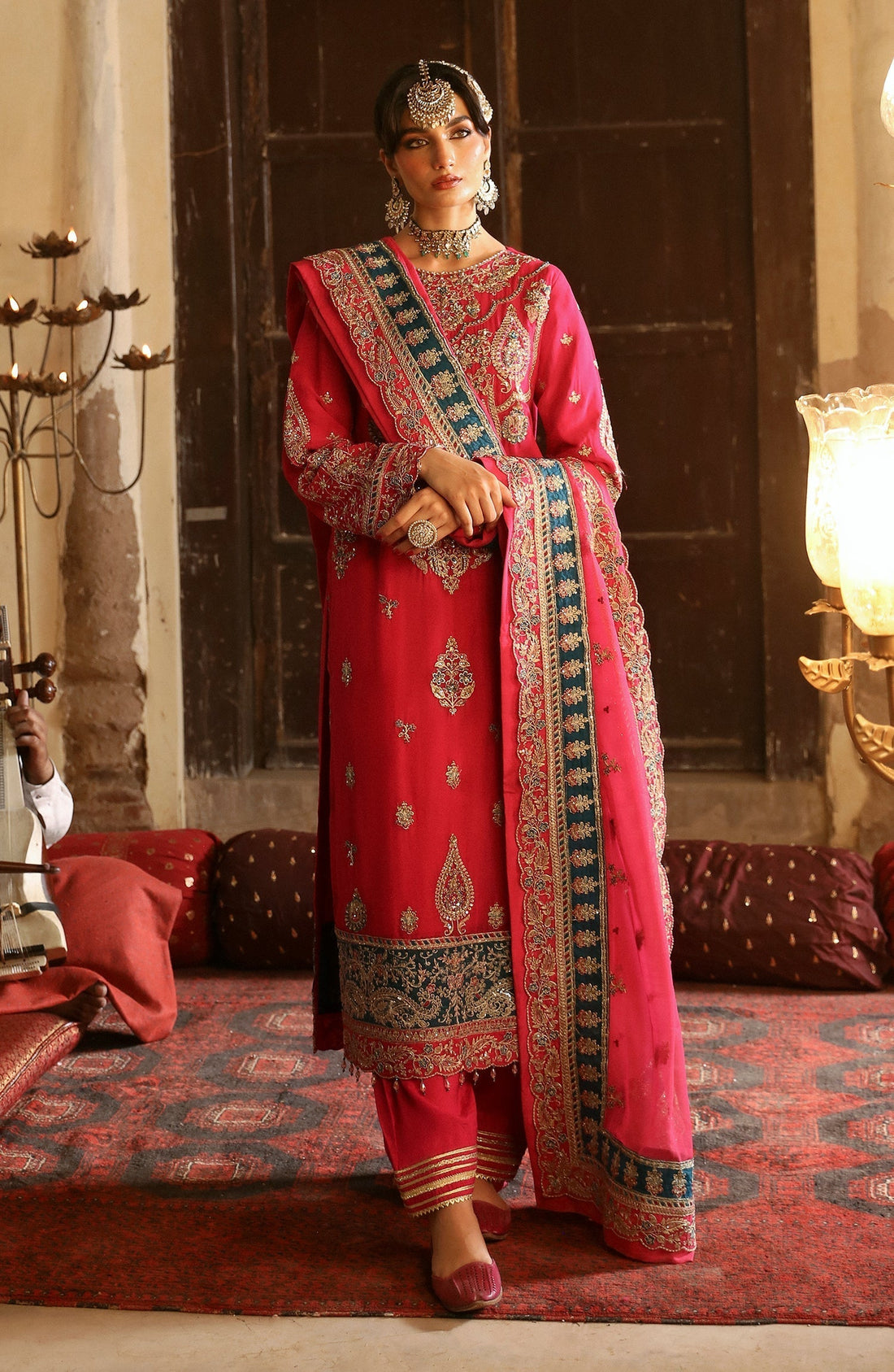 EMAAN ADEEL__SAANVI - House Of Hania