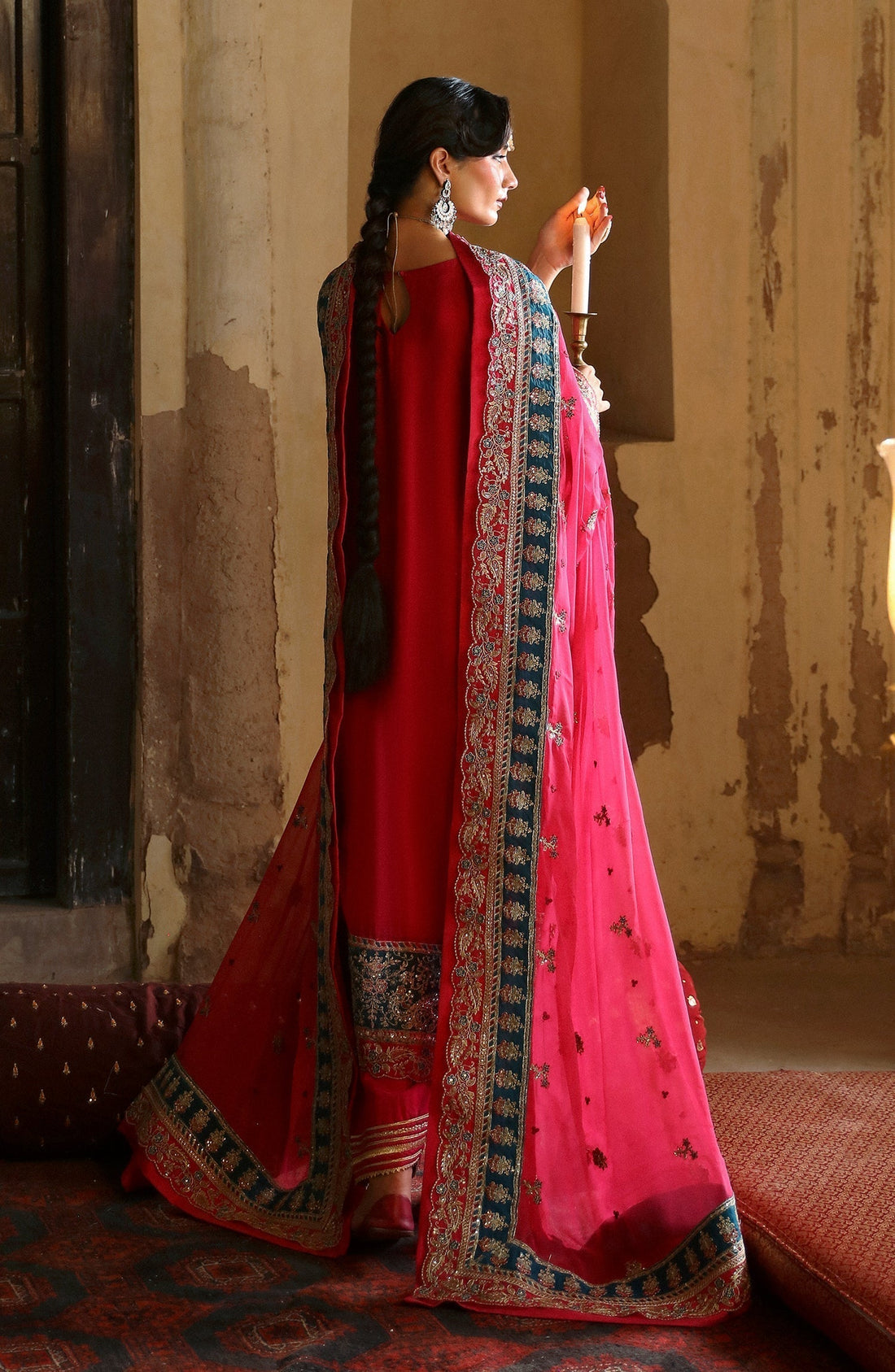 EMAAN ADEEL__SAANVI - House Of Hania