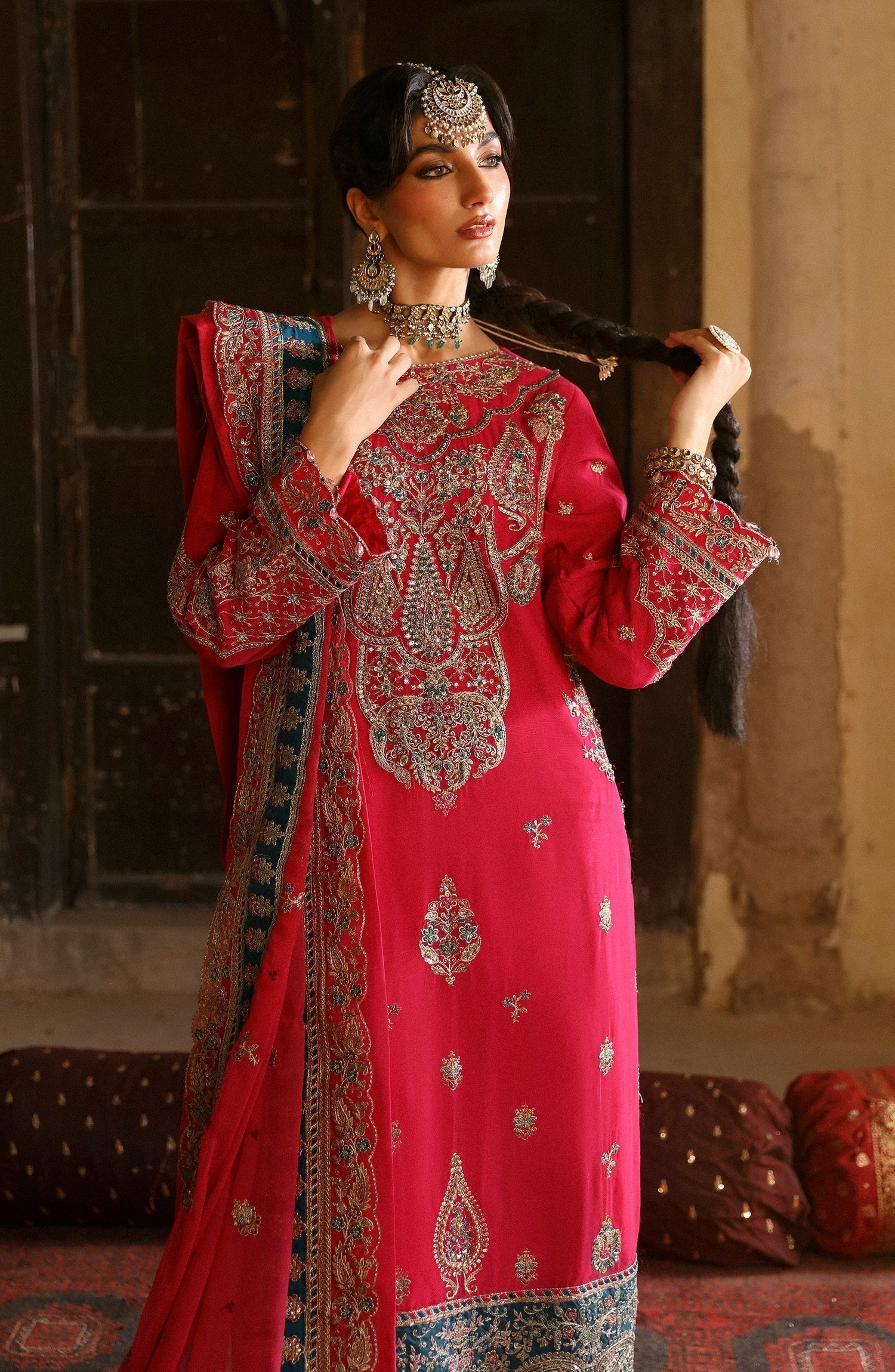 EMAAN ADEEL__SAANVI - House Of Hania