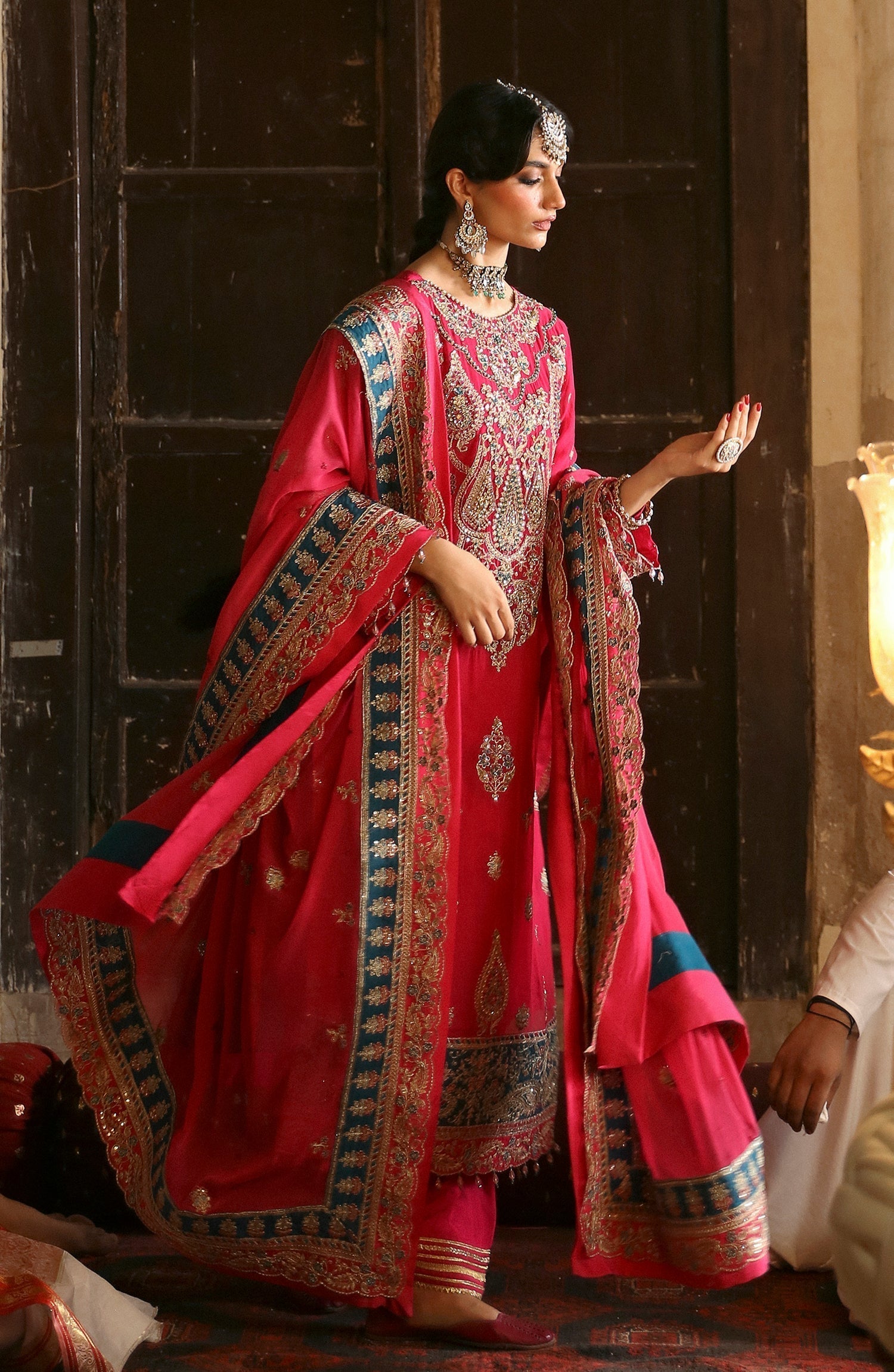 EMAAN ADEEL__SAANVI - House Of Hania