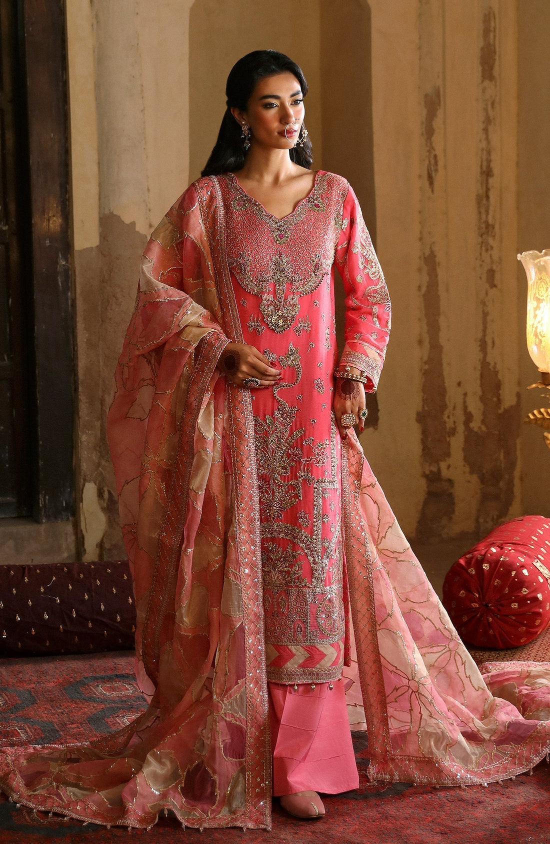EMAAN ADEEL__ZAARBAKHT - House Of Hania