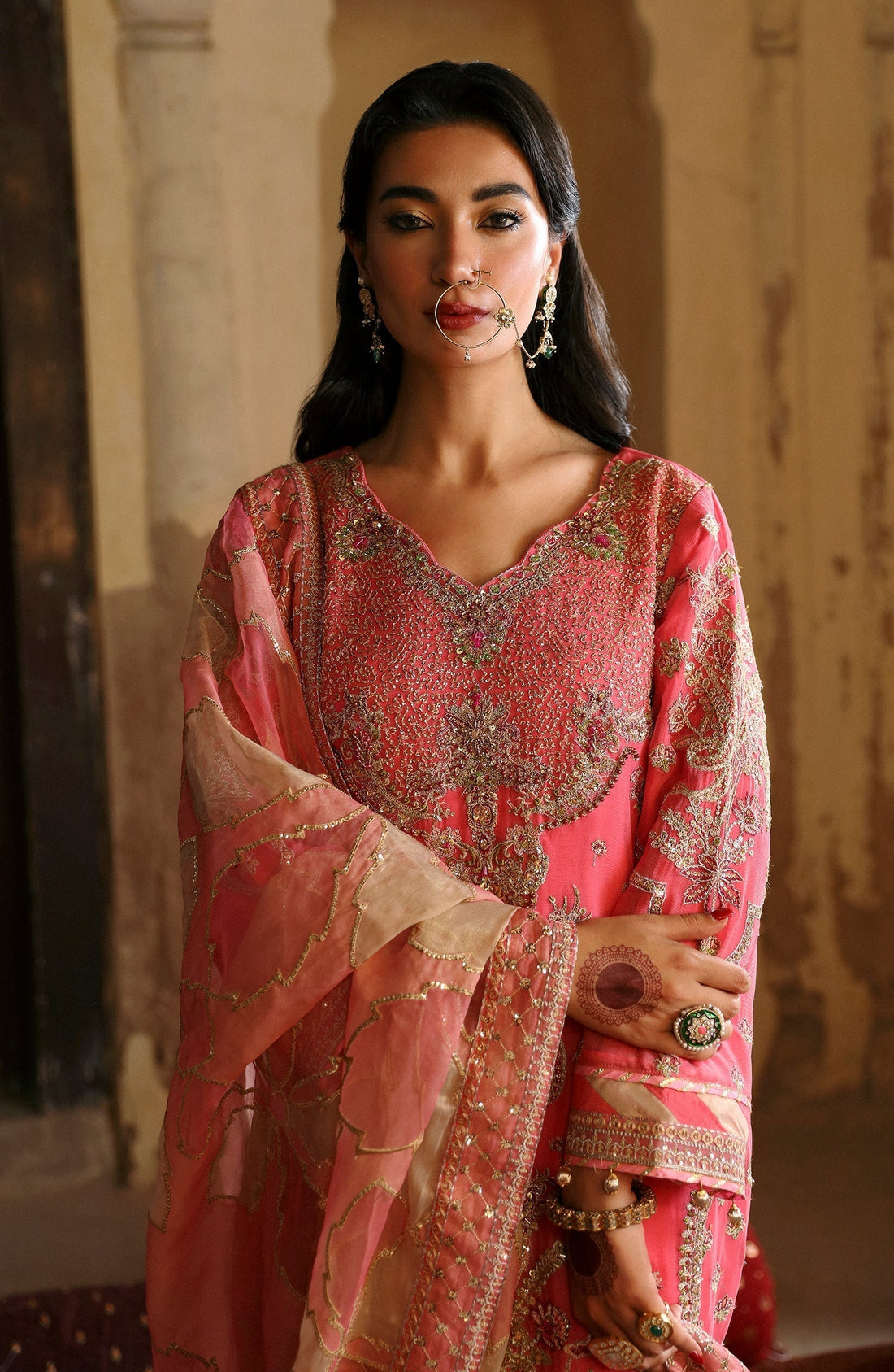 EMAAN ADEEL__ZAARBAKHT - House Of Hania