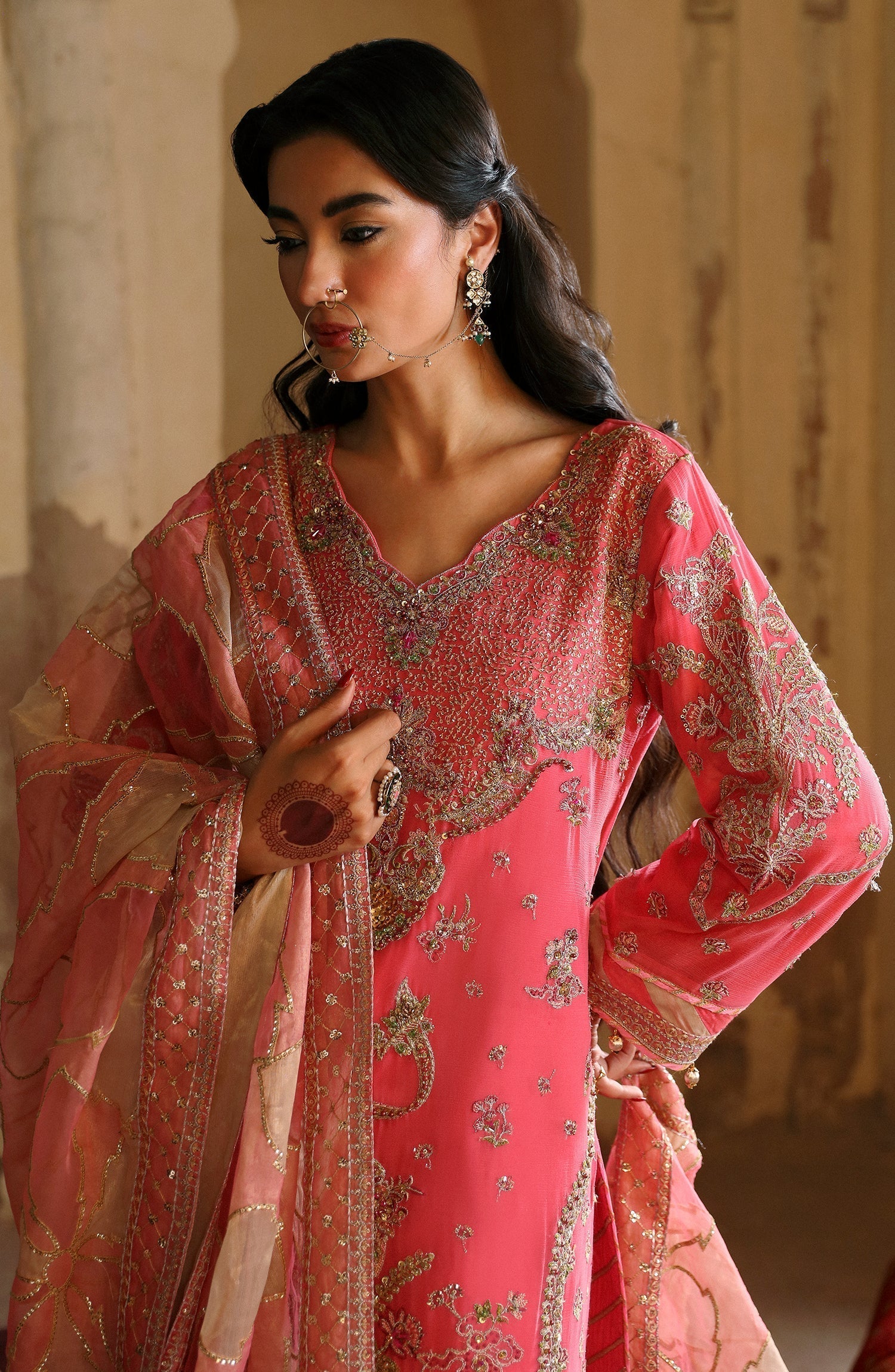 EMAAN ADEEL__ZAARBAKHT - House Of Hania