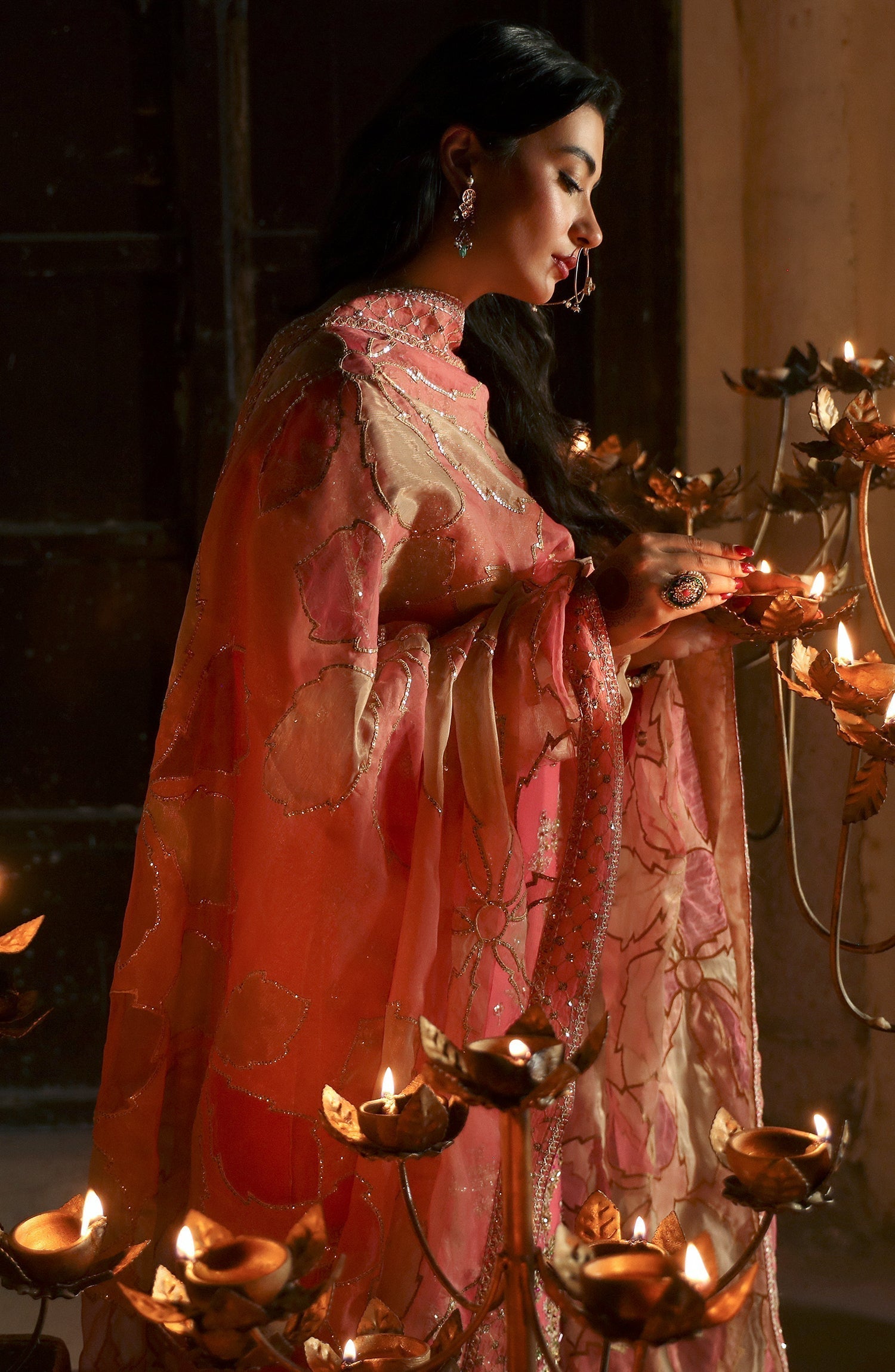 EMAAN ADEEL__ZAARBAKHT - House Of Hania