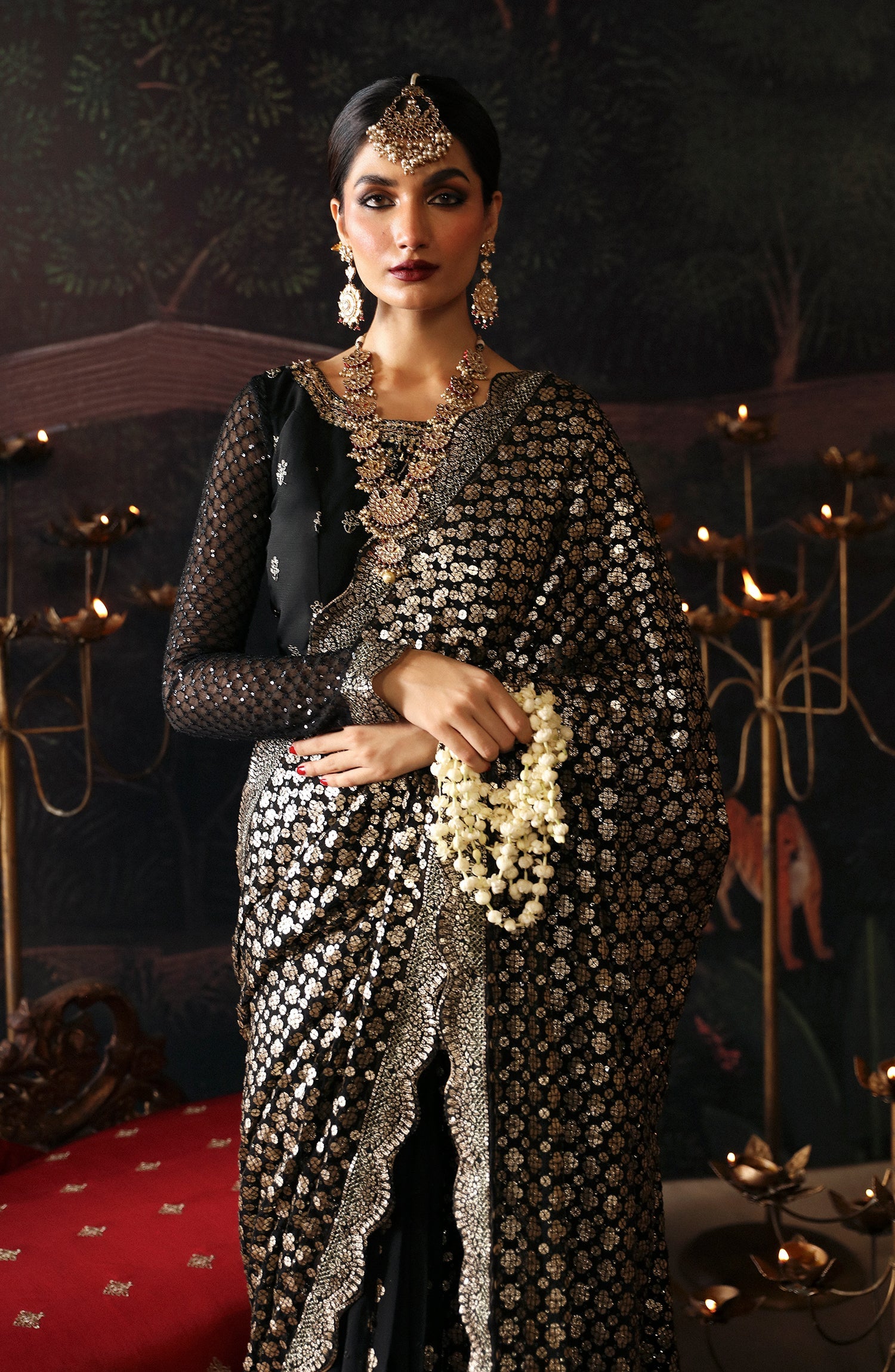 EMAAN ADEEL__ZEBA - House Of Hania