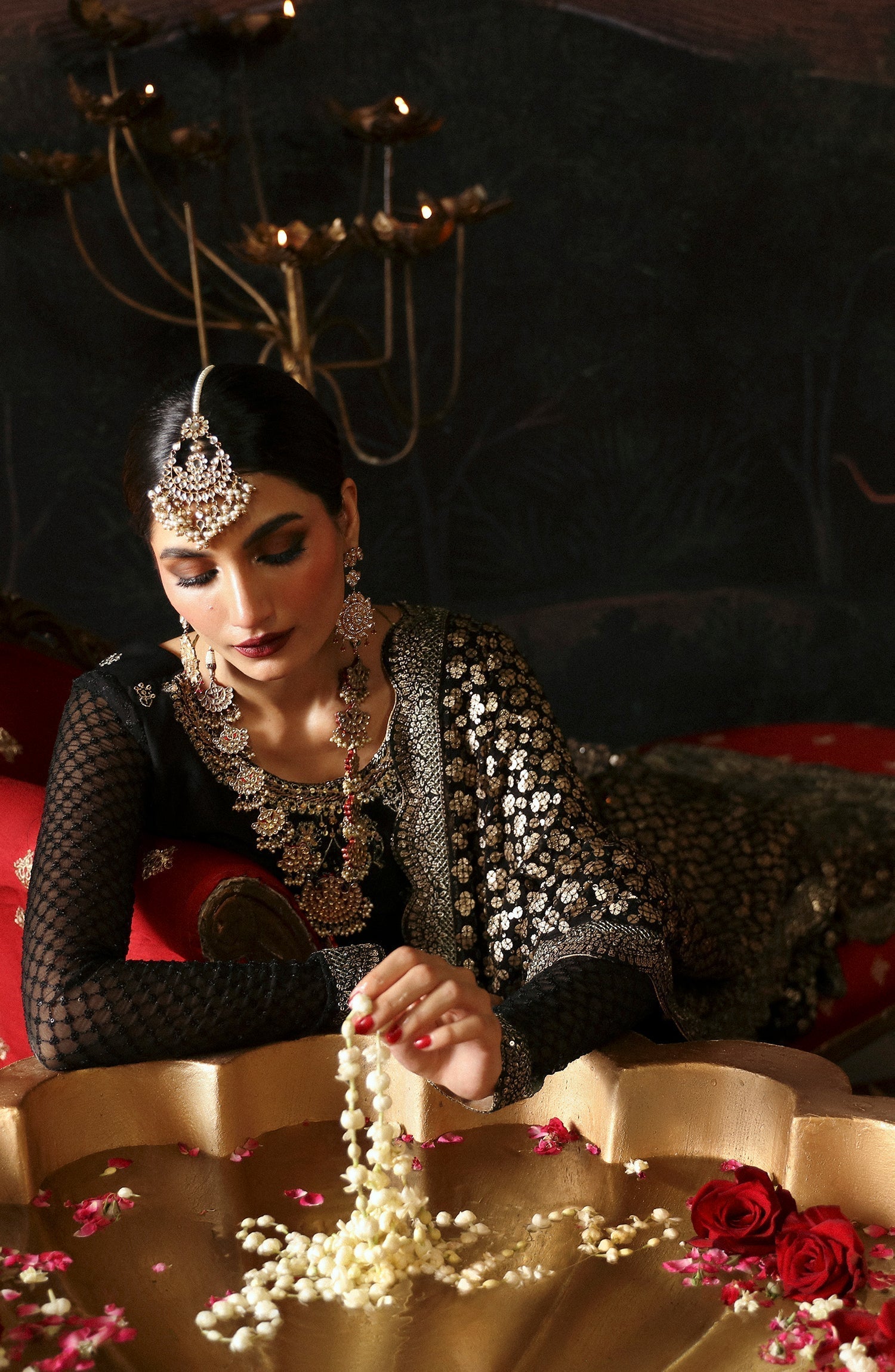 EMAAN ADEEL__ZEBA - House Of Hania