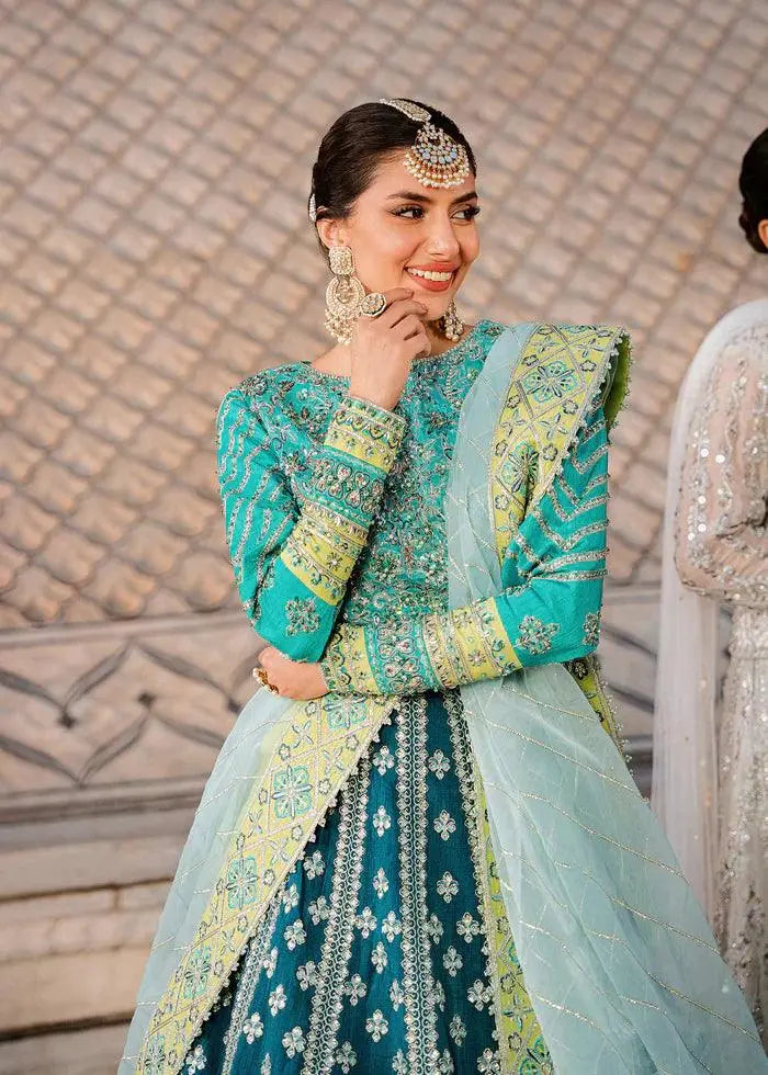 ESHANA-AKBAR ASLAM - House Of Hania