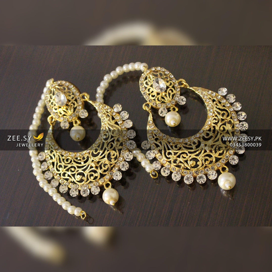 Earrings-0035 - House Of Hania